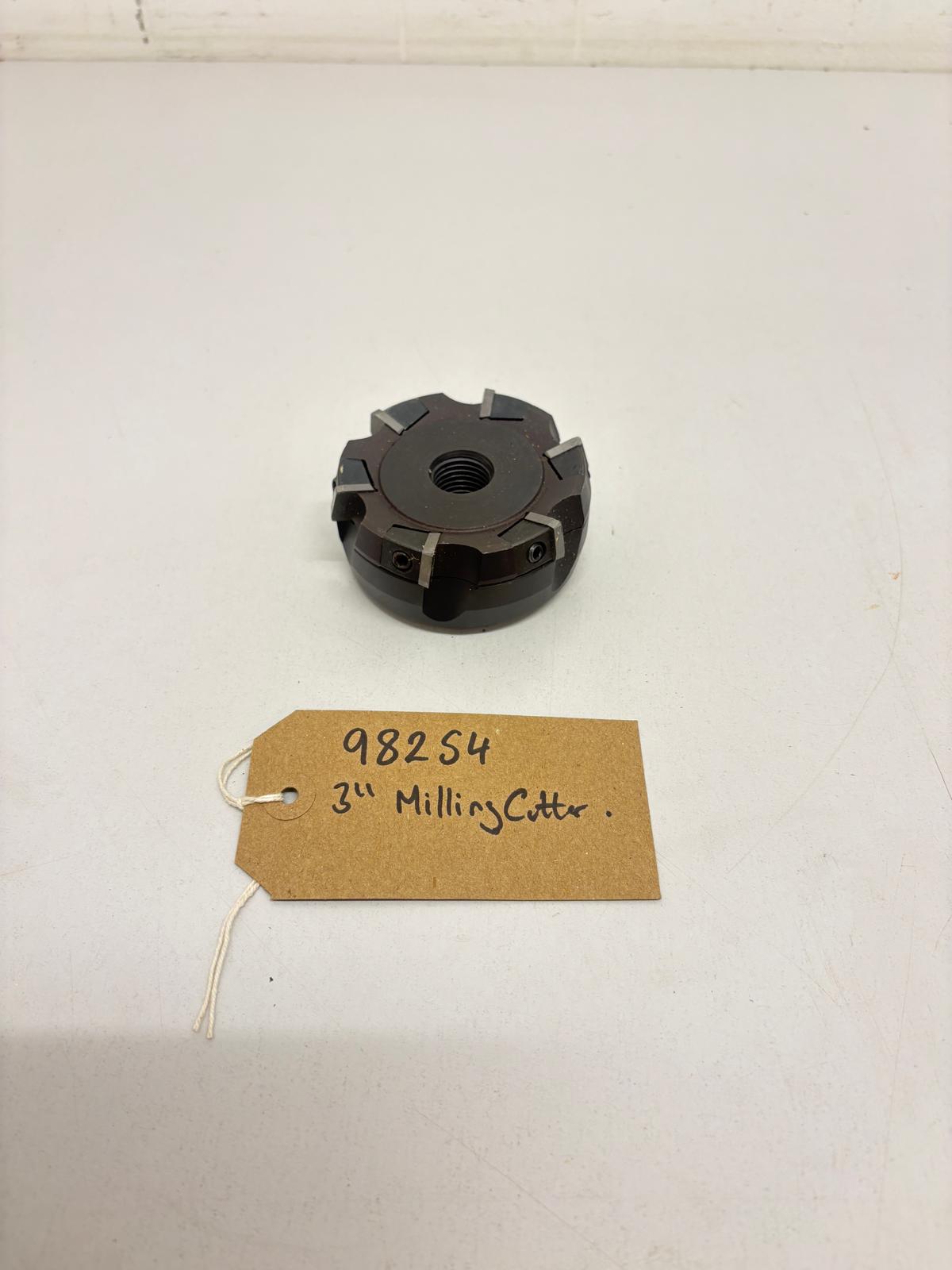 
                  
                    3” CLARKSON MILLING CUTTER
                  
                