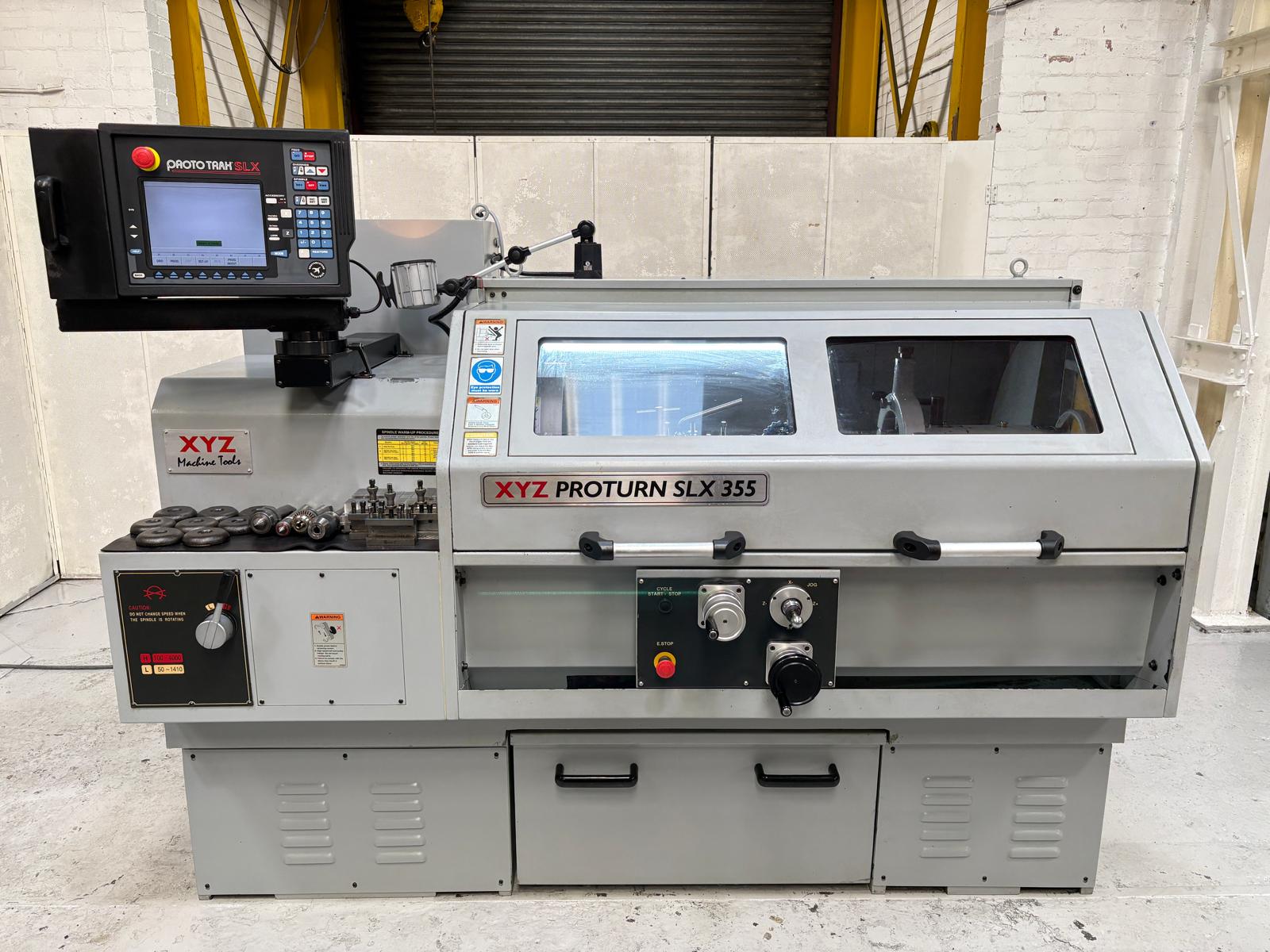 New And Used Machine Tools & Equipment