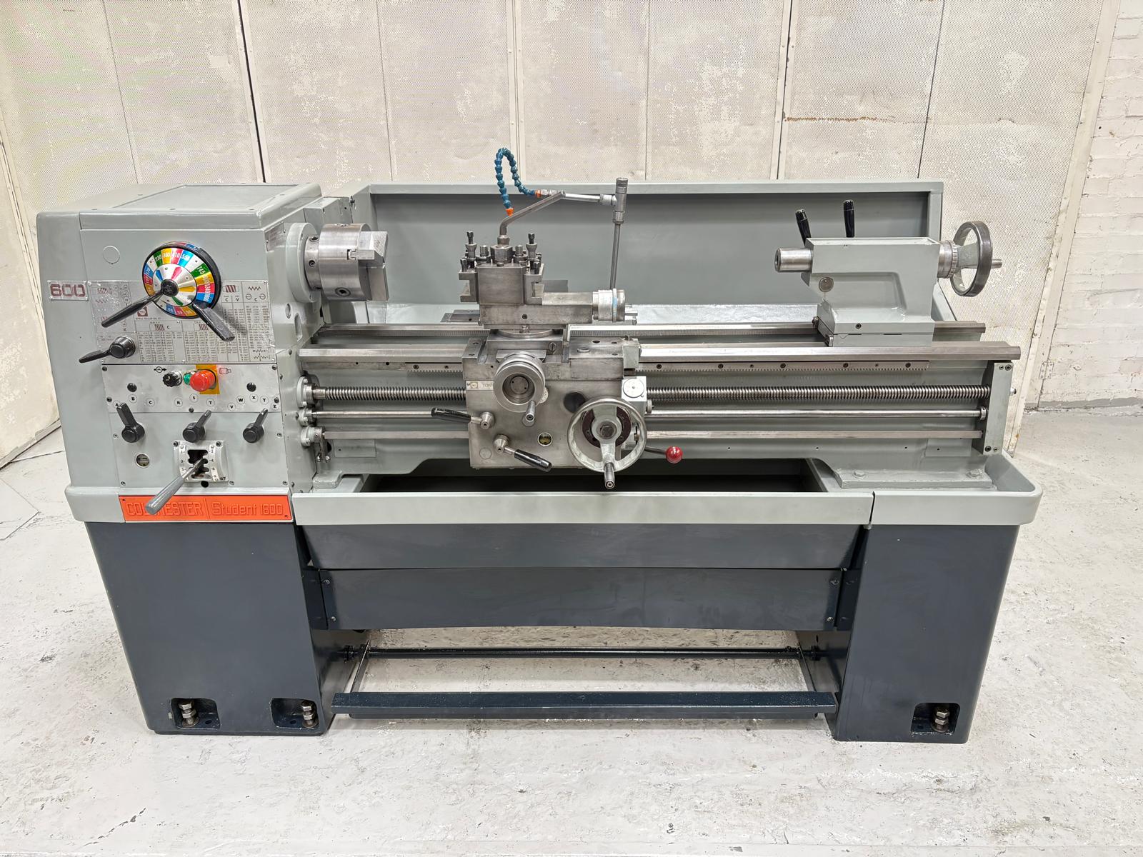 New And Used Machine Tools & Equipment