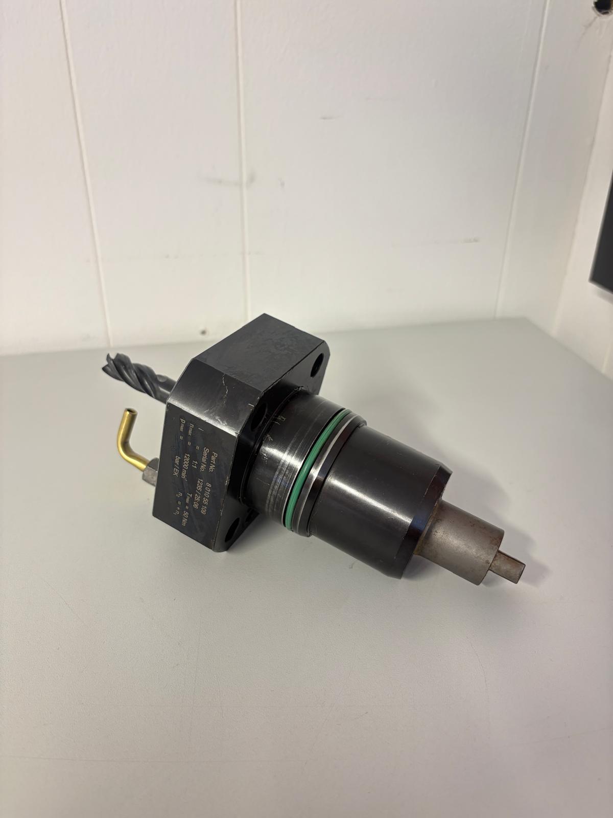 
                  
                    Heimtech Axial Drilling & Milling Head ER25 AX UT
                  
                