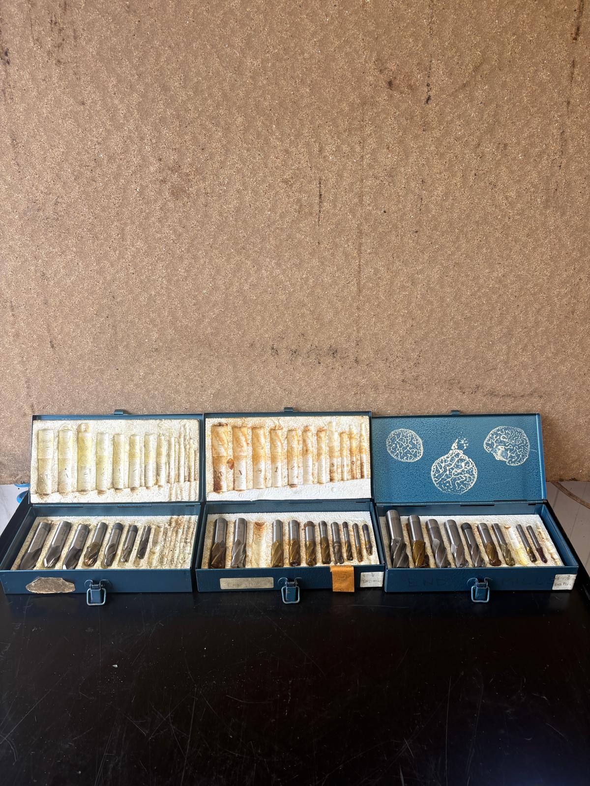 
                  
                    Miscellaneous End Mills
                  
                