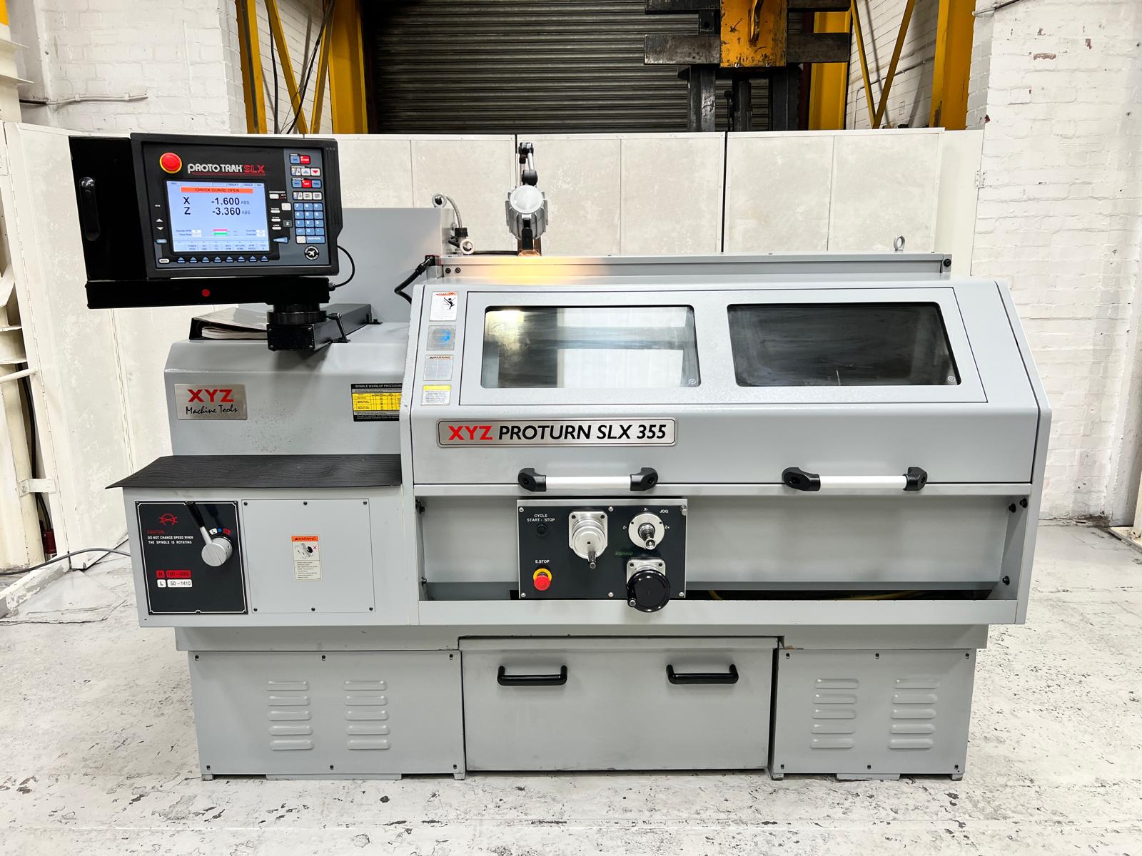 New And Used Machine Tools & Equipment