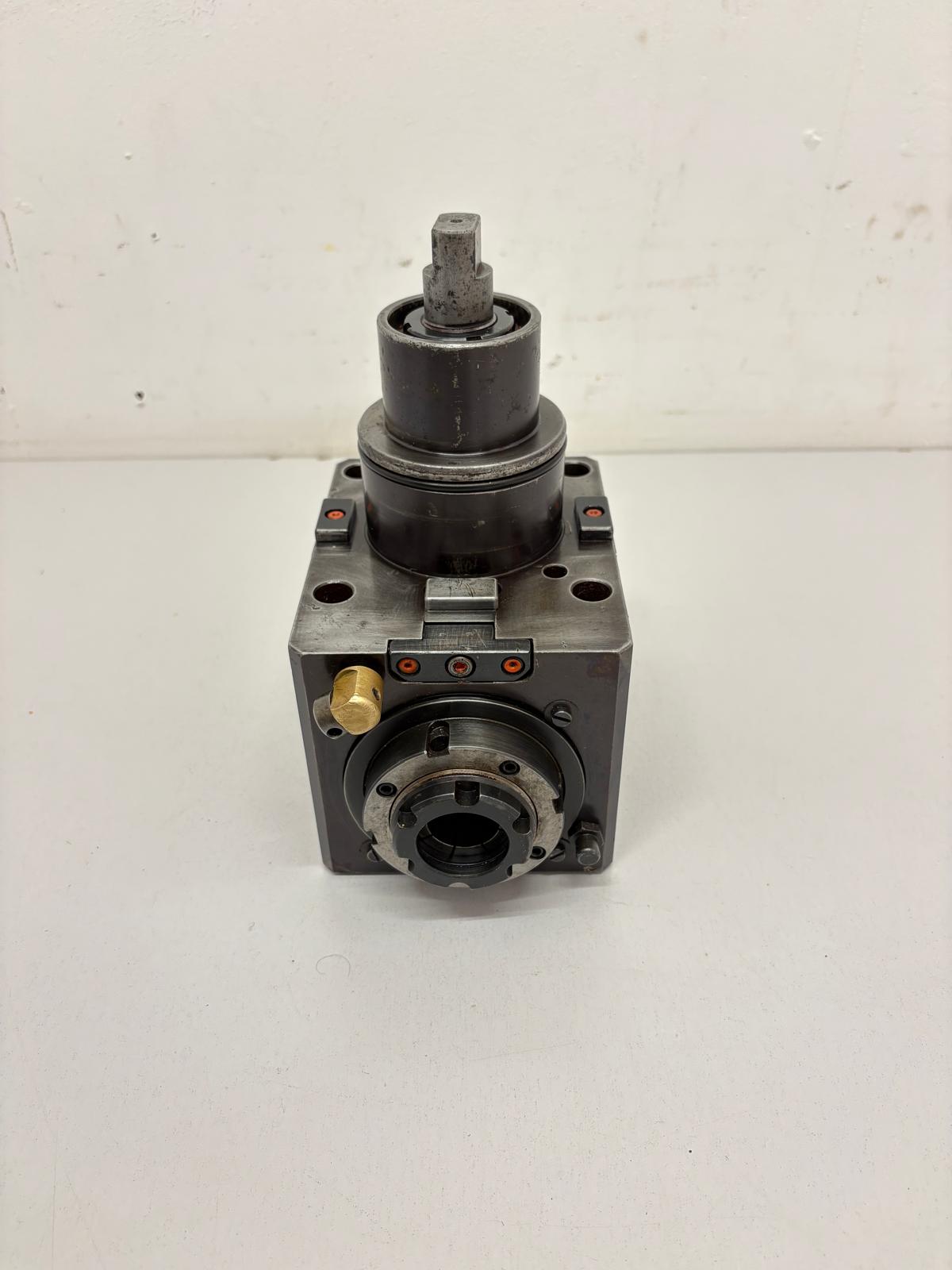 
                  
                    Eppinger PRECI-FLEX Radial Live Tool Holder
                  
                