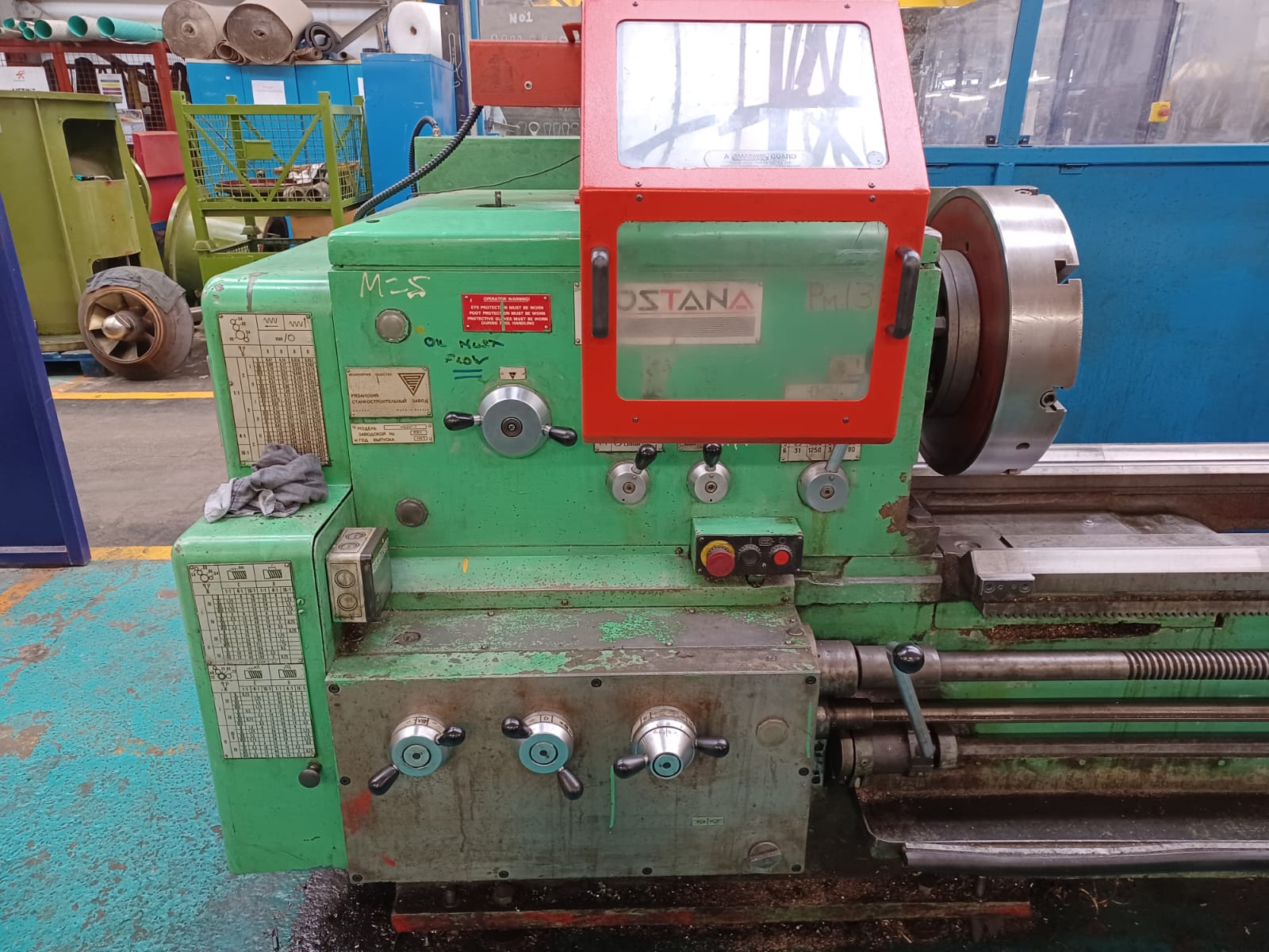 New And Used Machine Tools & Equipment