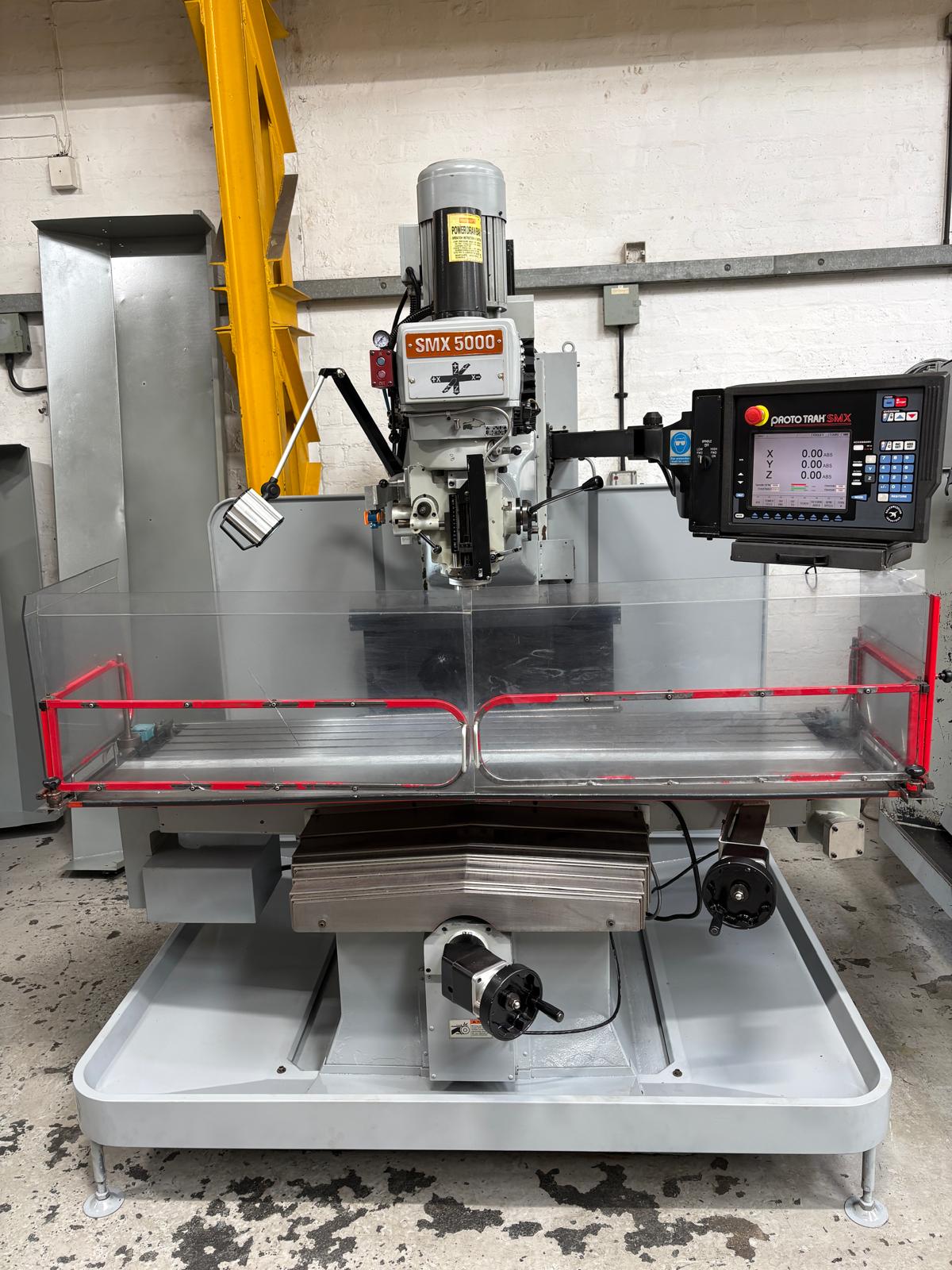 XYZ Machine Tools Stock – JetMachinery