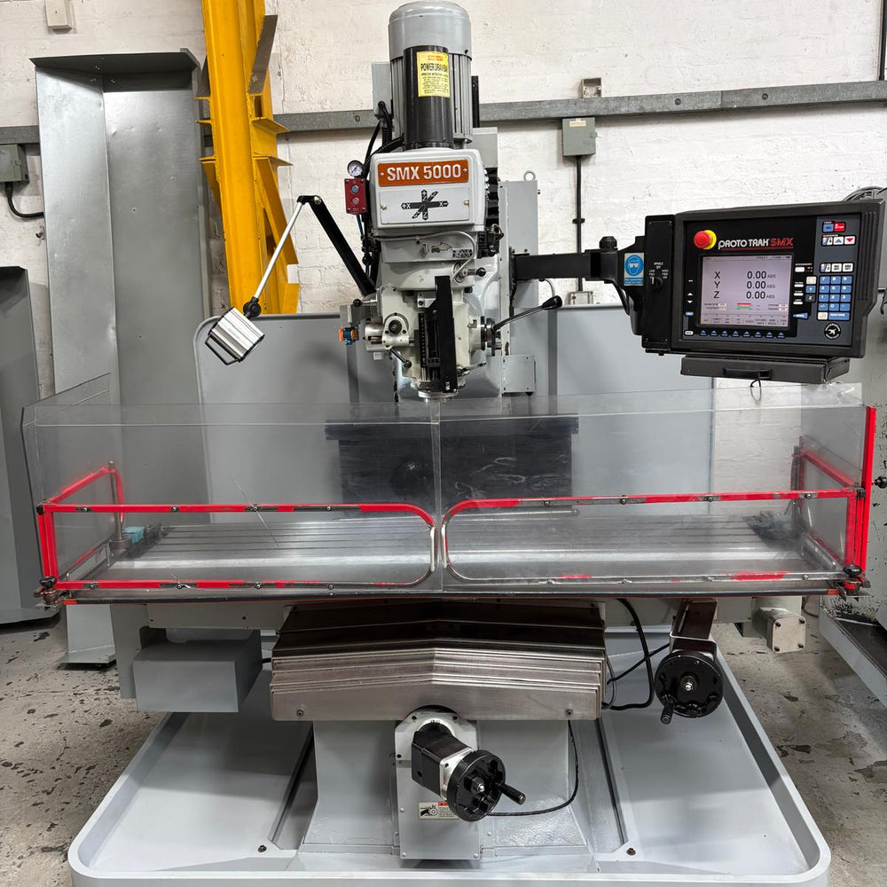 XYZ Machine Tools Stock – JetMachinery