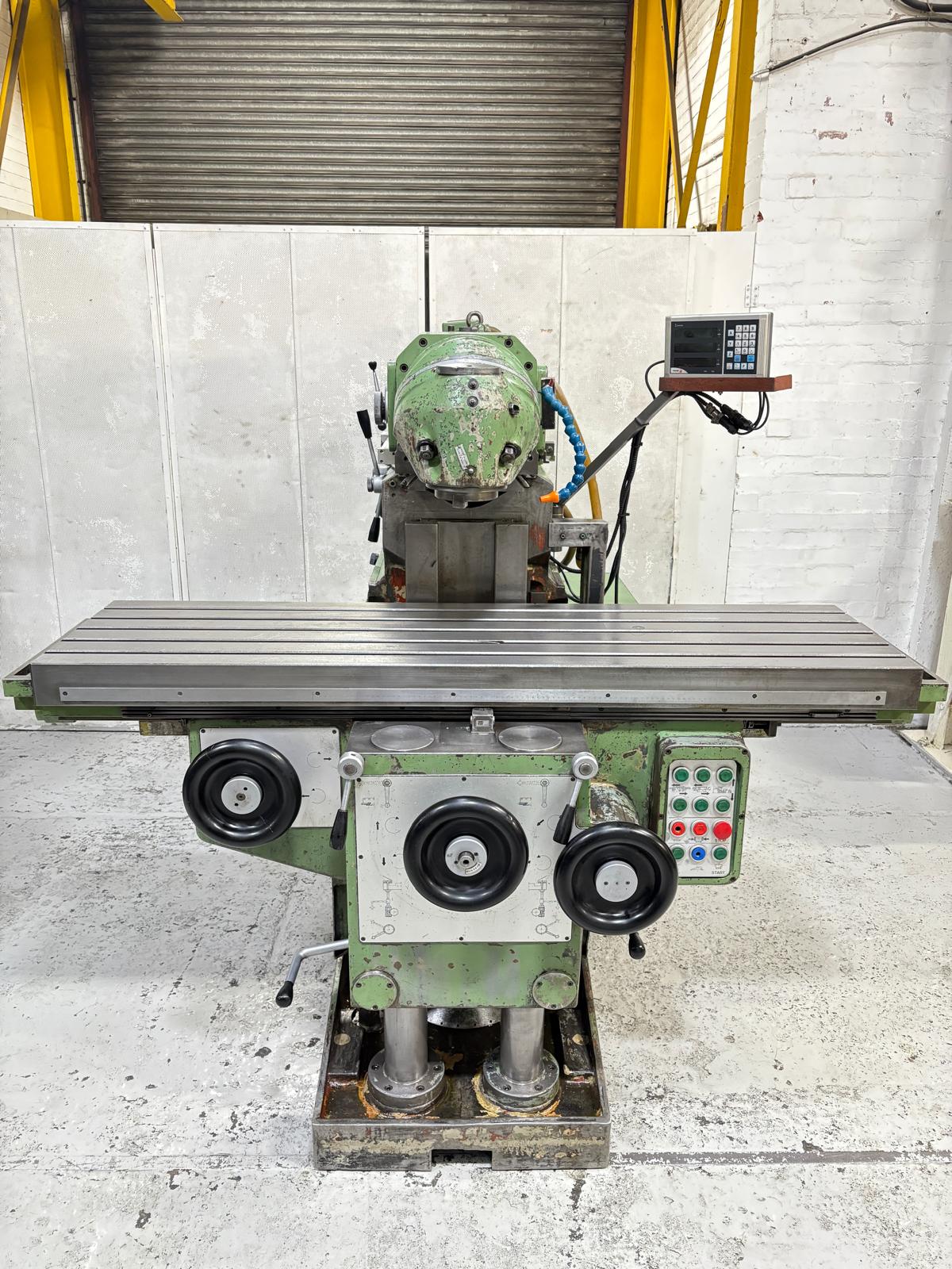 New And Used Machine Tools & Equipment