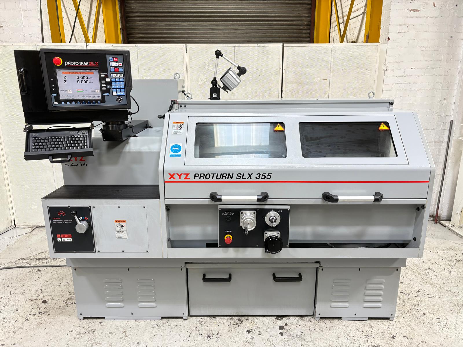 New And Used Machine Tools & Equipment