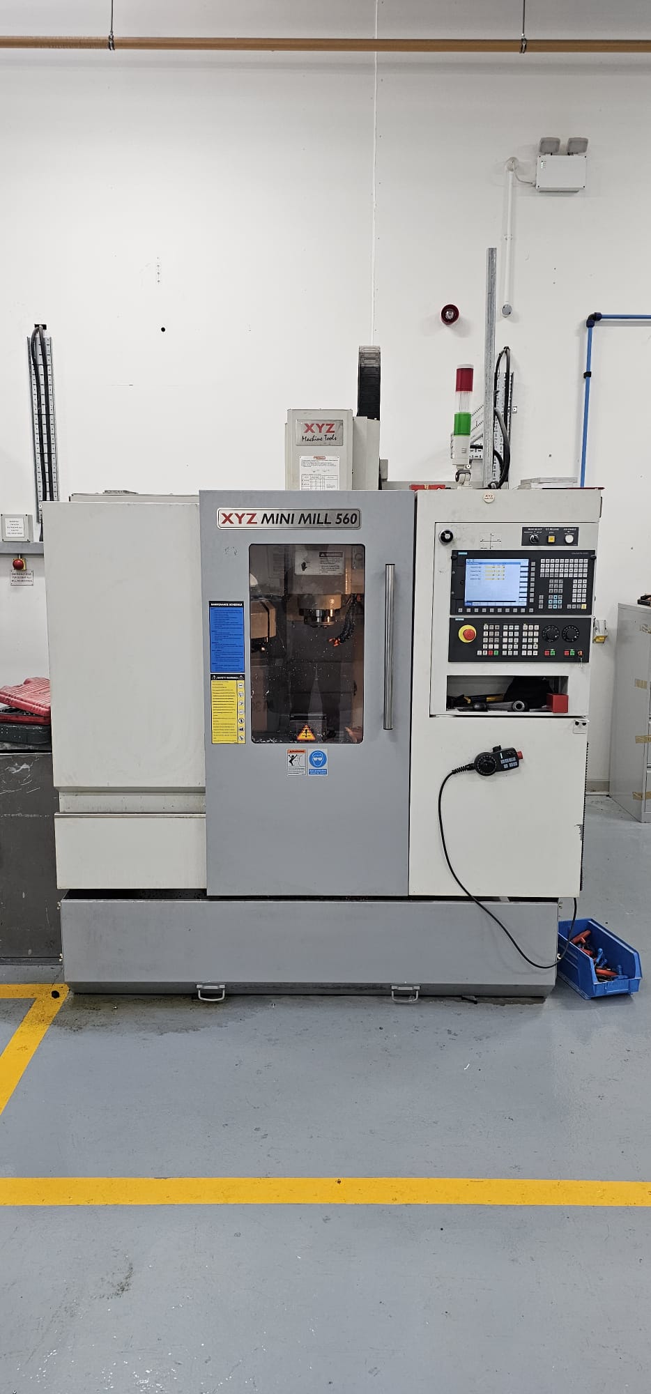 XYZ Machines – JetMachinery