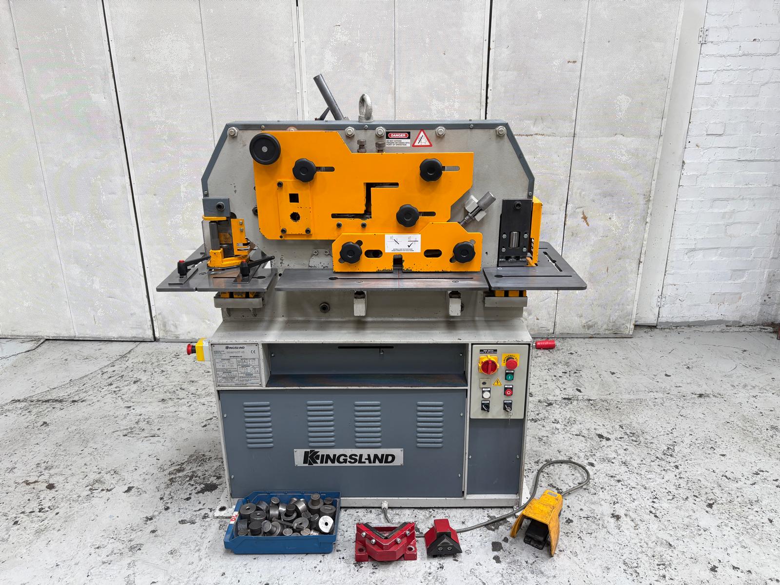 New And Used Machine Tools & Equipment