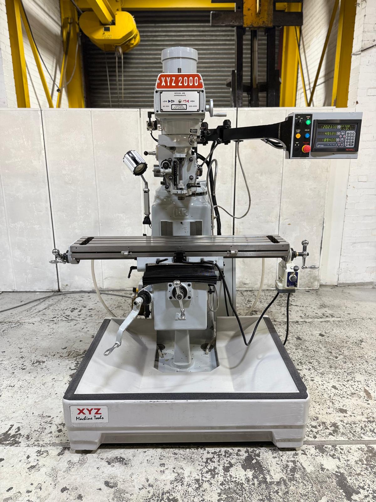 New And Used Machine Tools & Equipment