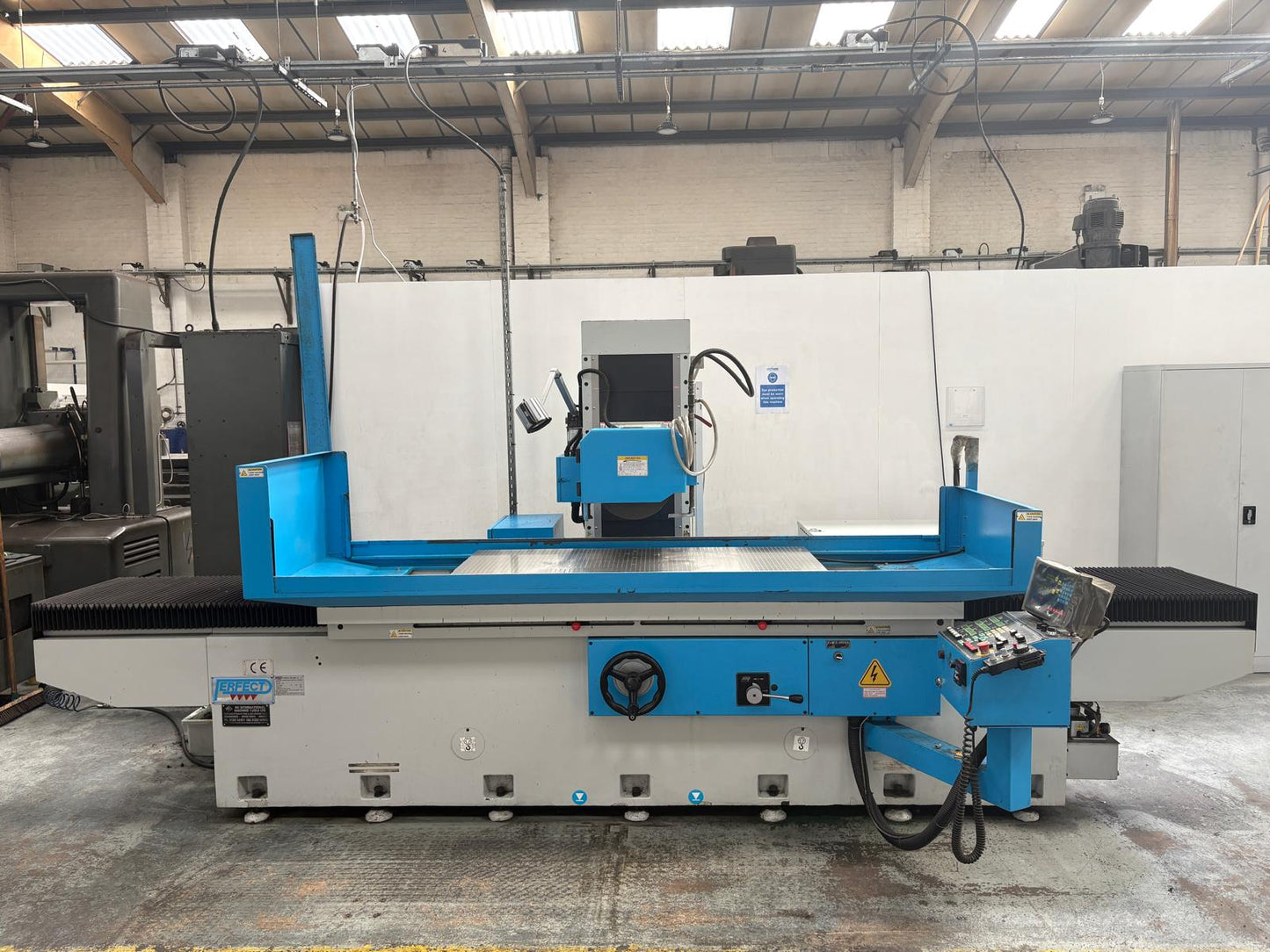 
                  
                    PERFECT PFG-70150AHRD Surface Grinding Machine
                  
                