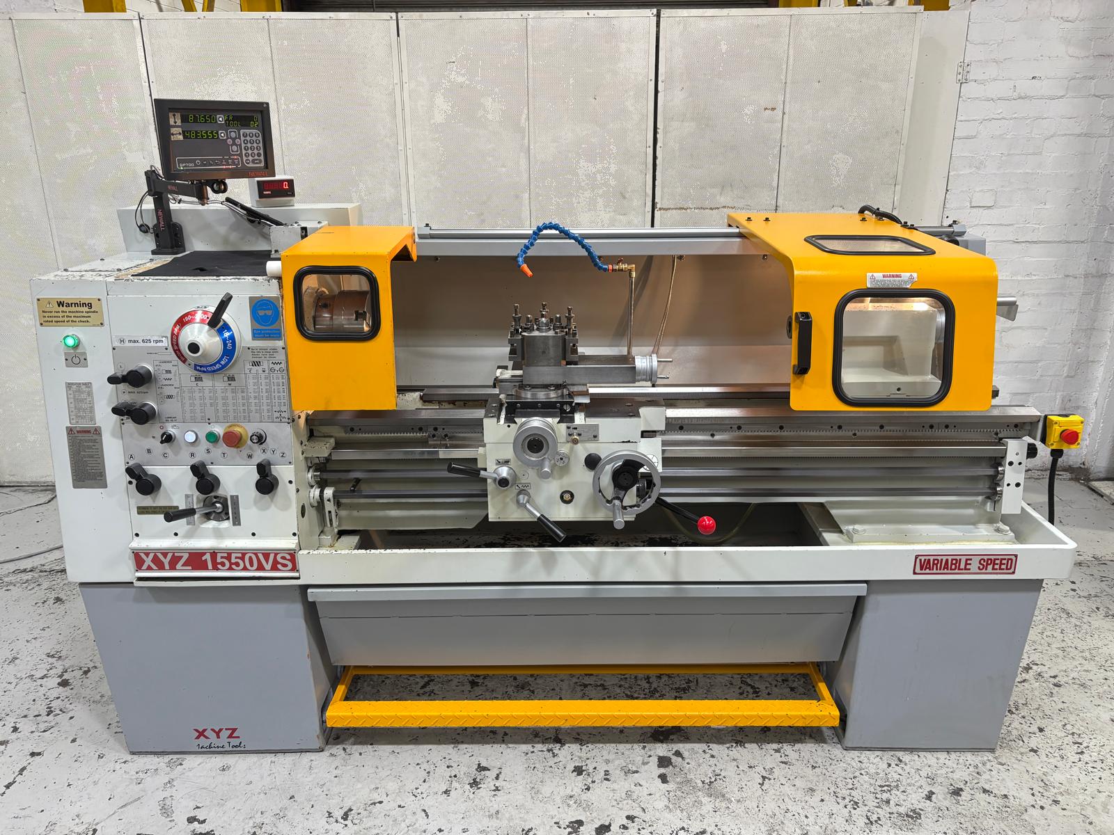 New And Used Machine Tools & Equipment