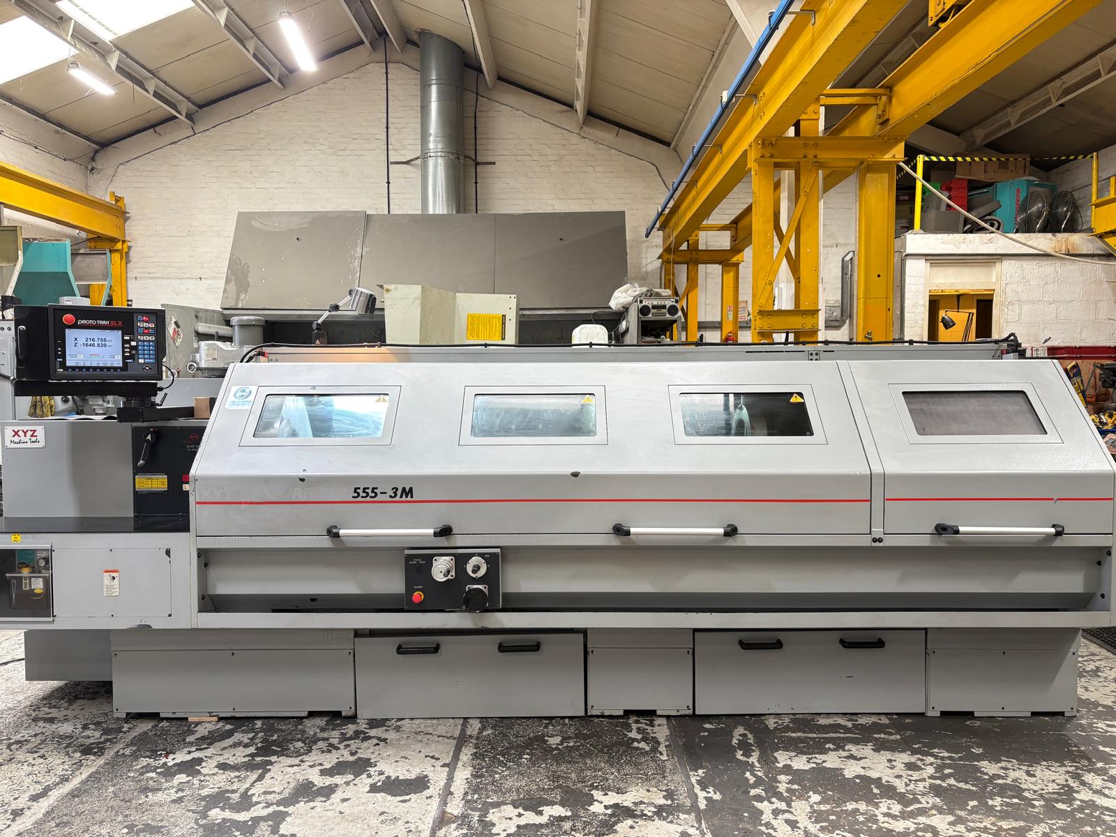 New And Used Machine Tools & Equipment