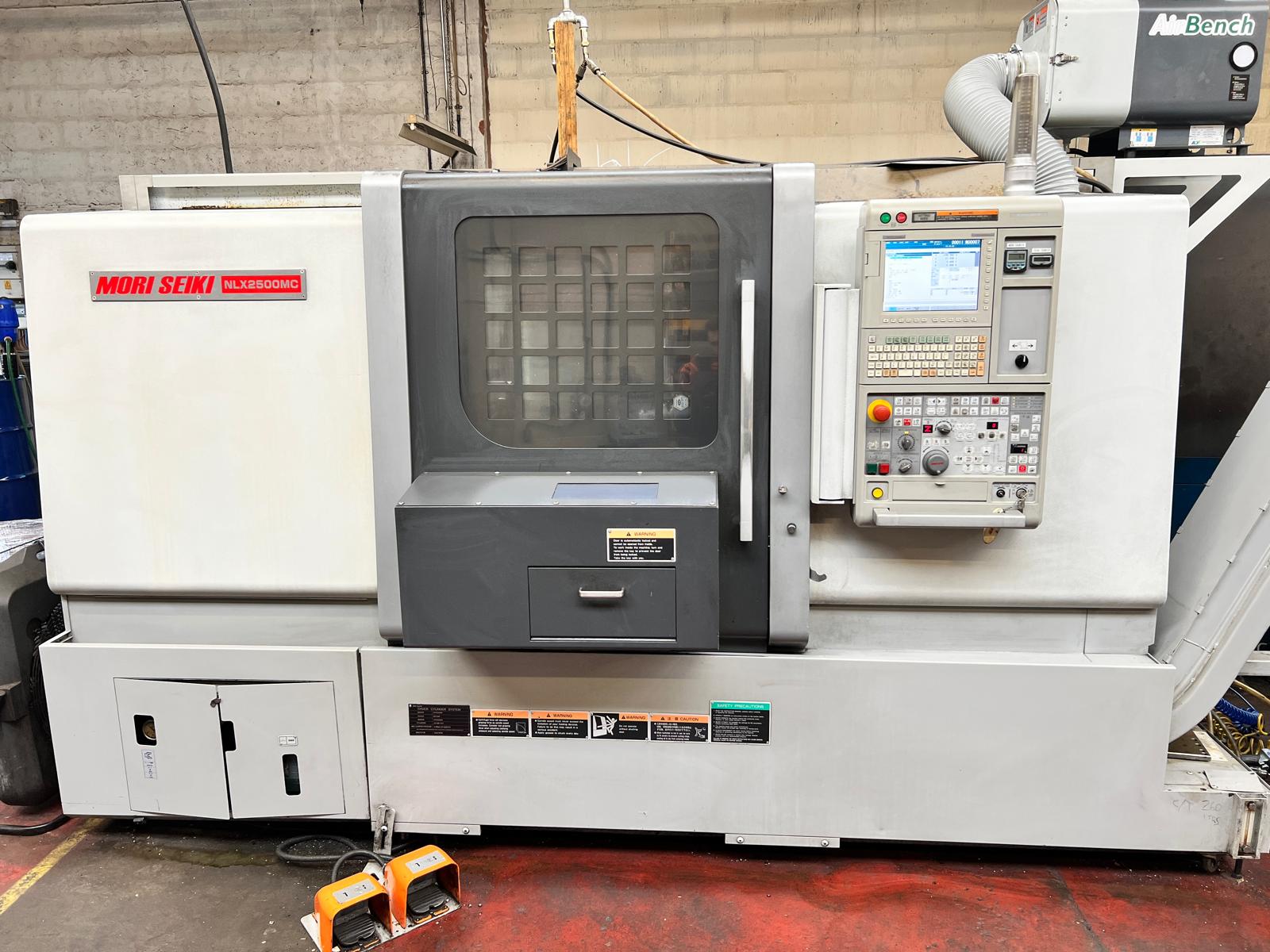 New And Used Machine Tools & Equipment