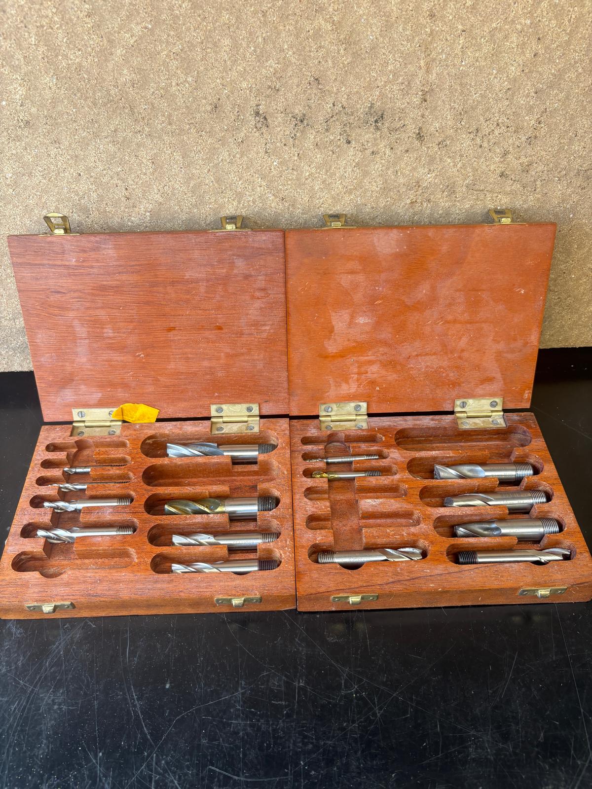 
                  
                    Miscellaneous End Mills & Slot Drills
                  
                