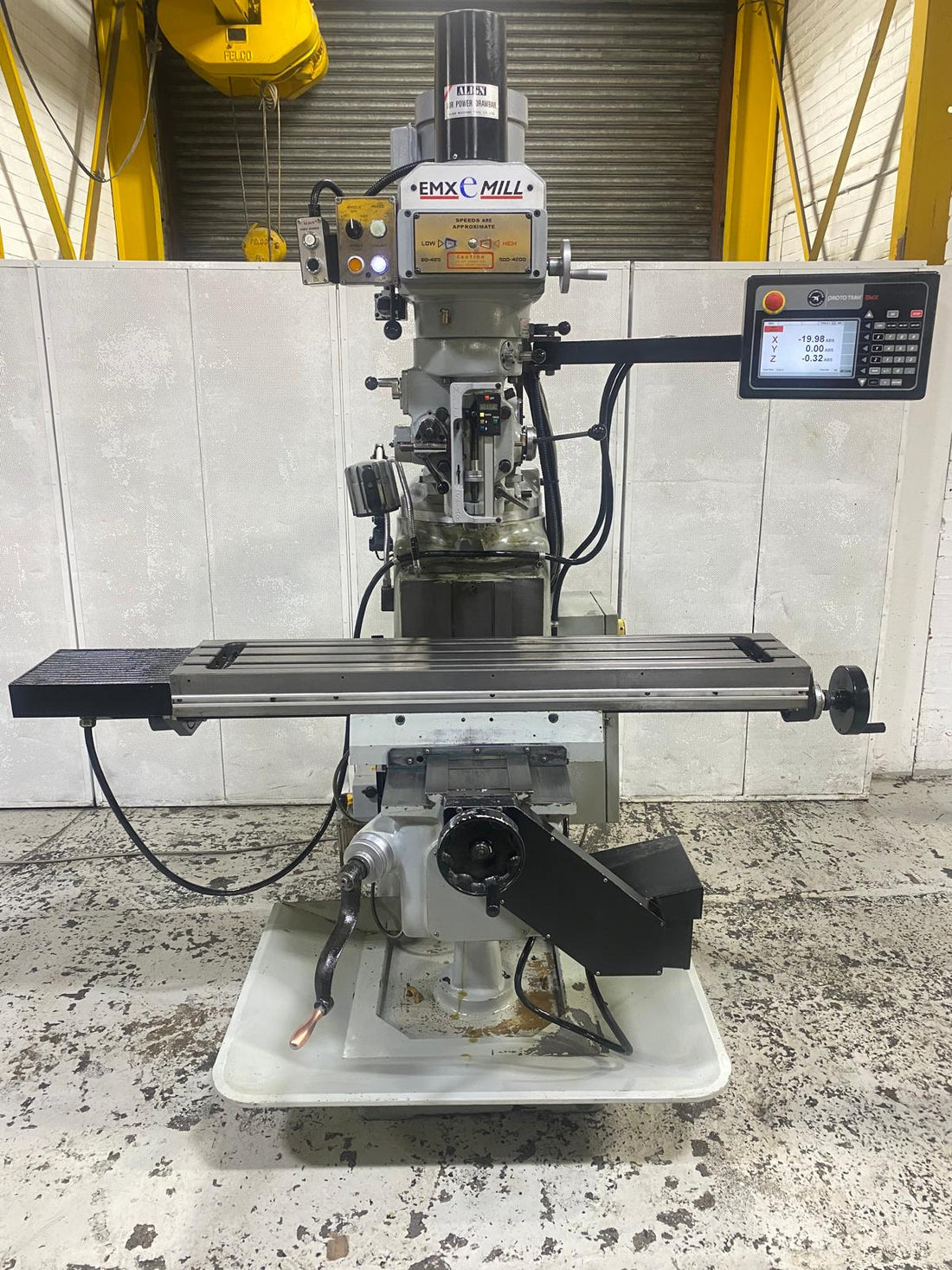 XYZ Machines – JetMachinery
