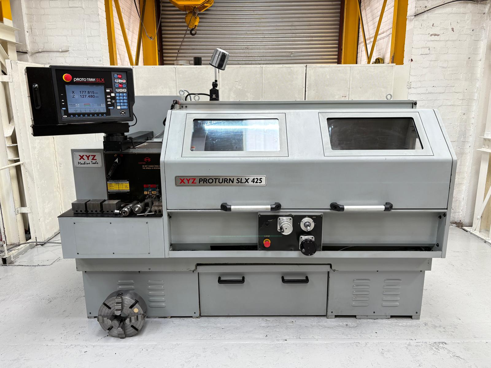New And Used Machine Tools & Equipment
