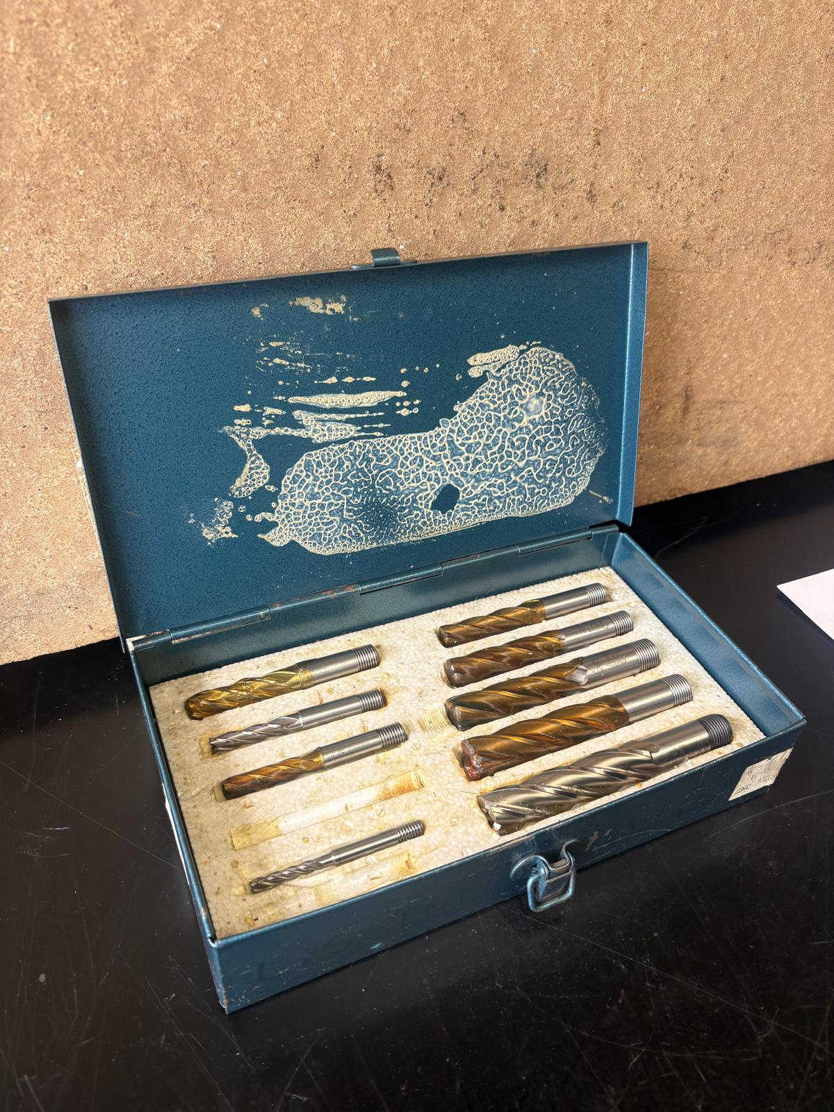 
                  
                    Imperial Long Series End Mills
                  
                