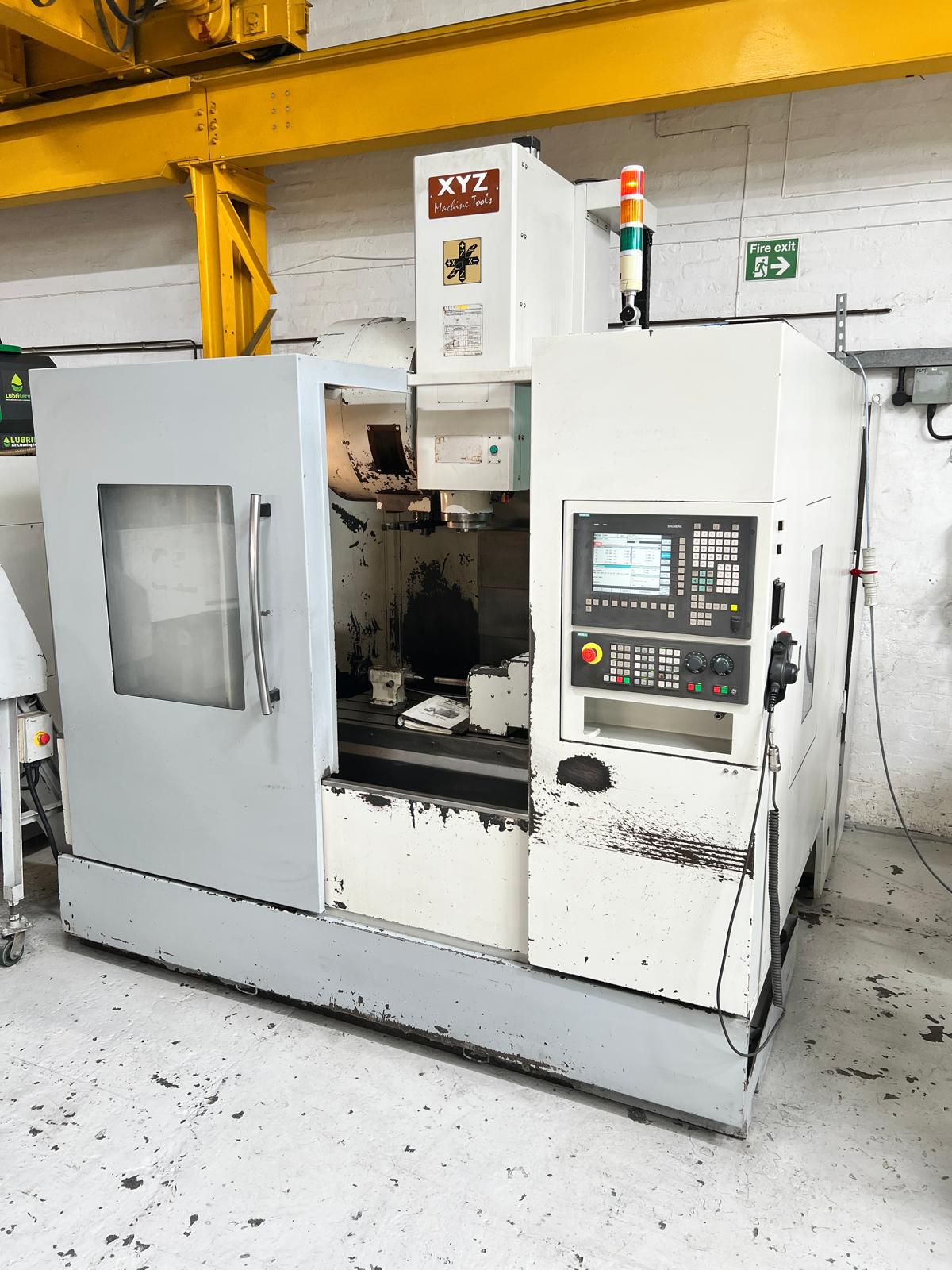 New And Used Machine Tools & Equipment