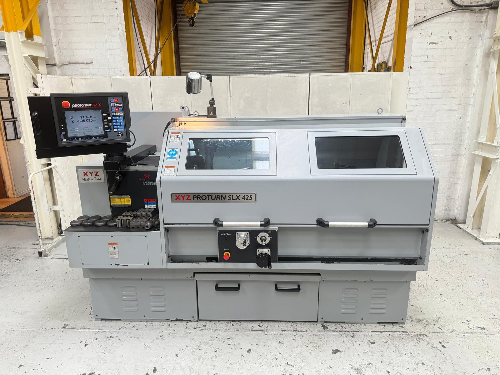 New And Used Machine Tools & Equipment