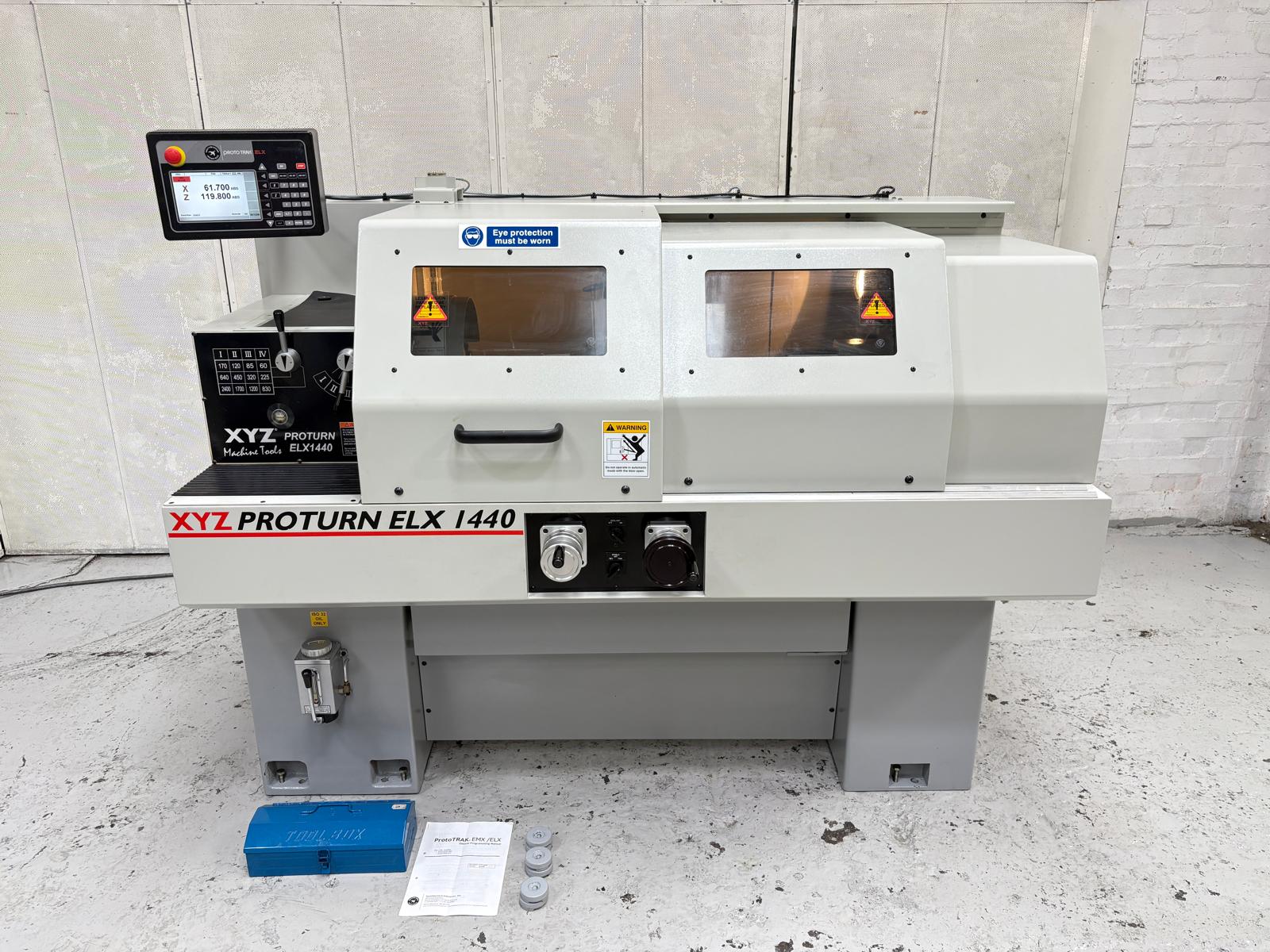 New And Used Machine Tools & Equipment