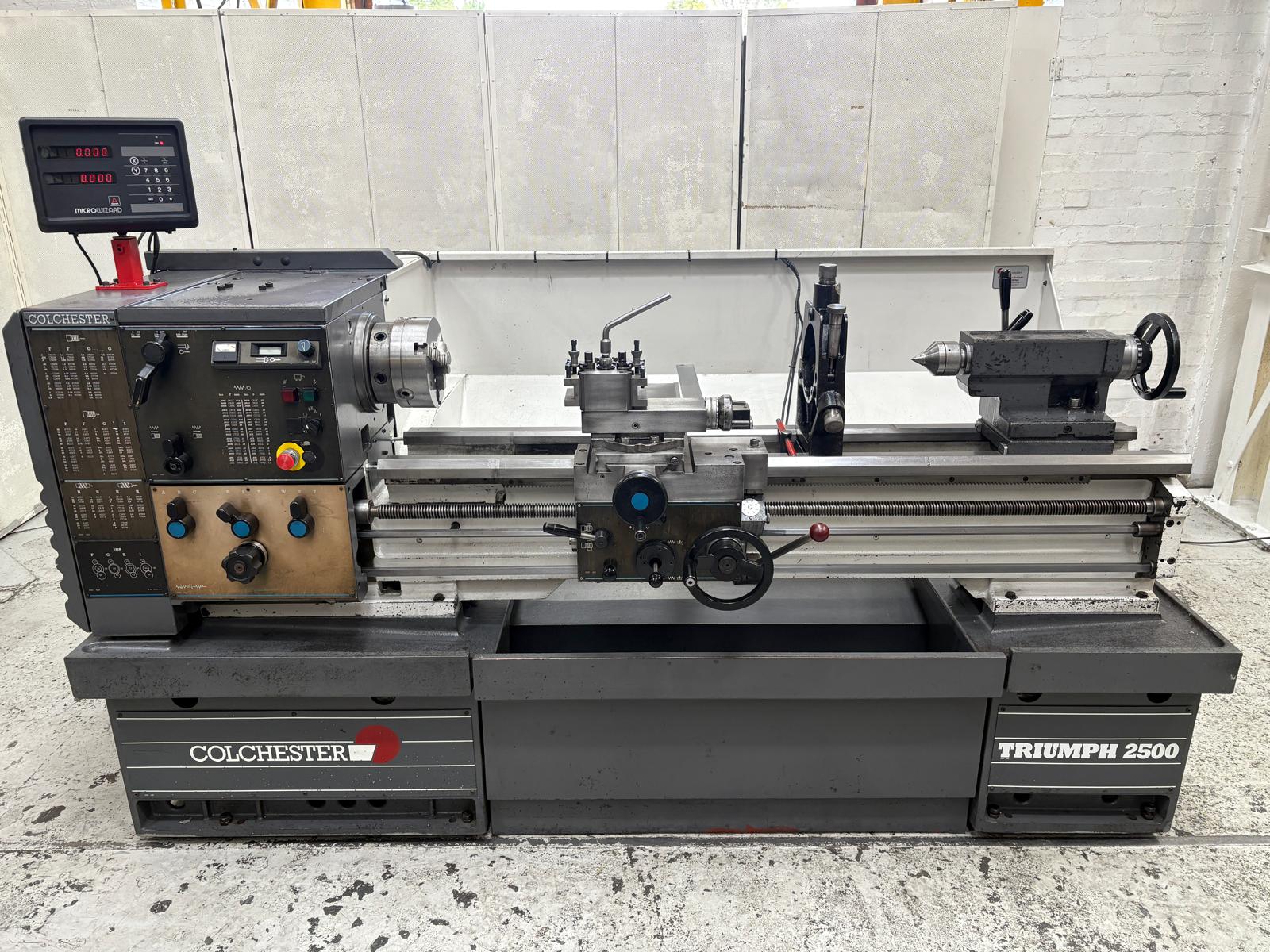 New And Used Machine Tools & Equipment