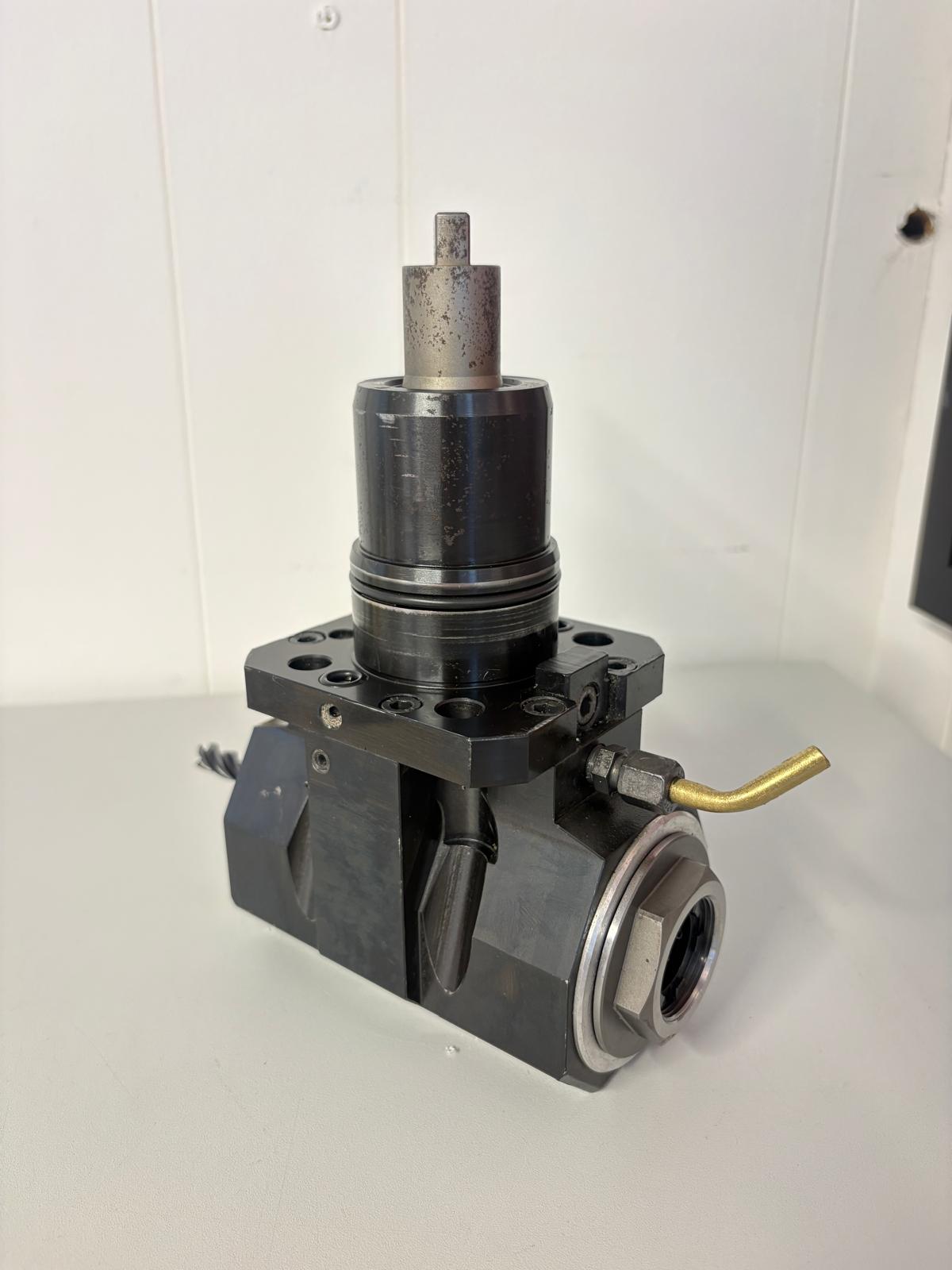 
                  
                    Heimatec Radial Drilling & Milling Head ER25 AX UT
                  
                