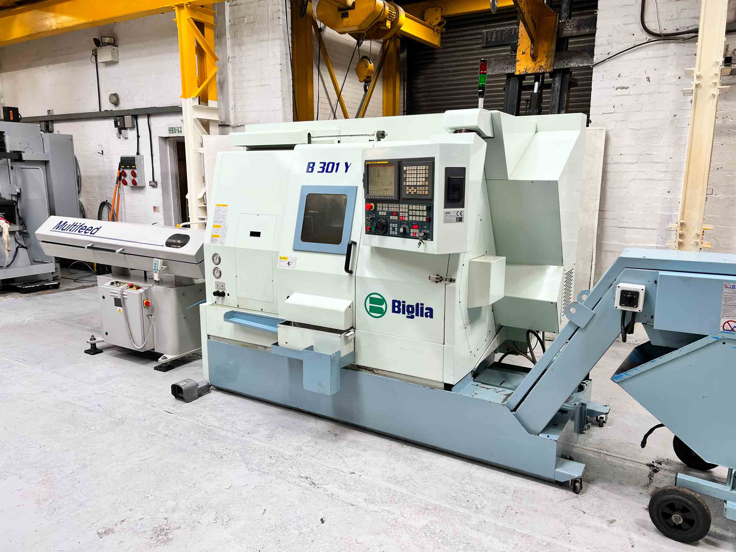 New And Used Machine Tools & Equipment