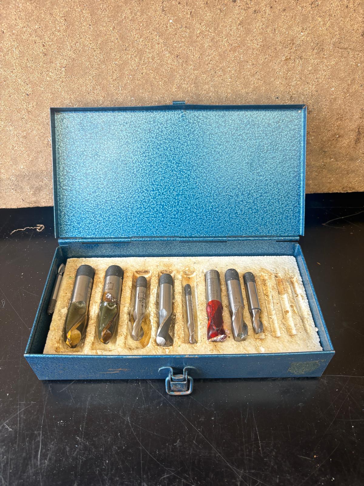 
                  
                    Miscellaneous End Mills
                  
                