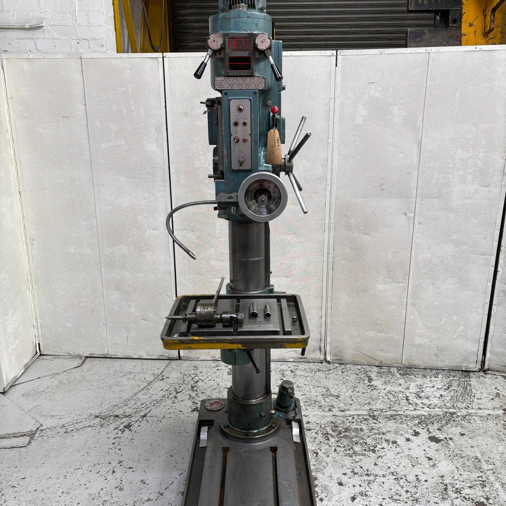 
                  
                    AJAX AJ32 Heavy Duty Geared Head Drilling Machine
                  
                