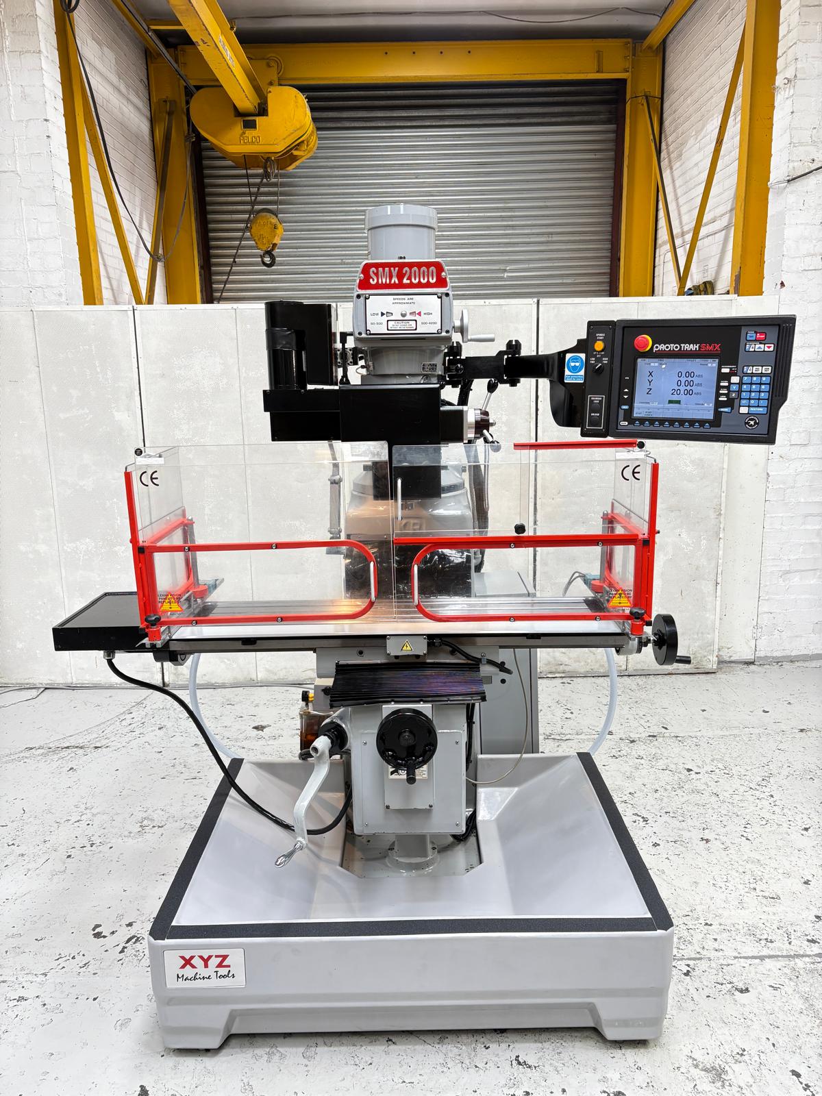 New And Used Machine Tools & Equipment