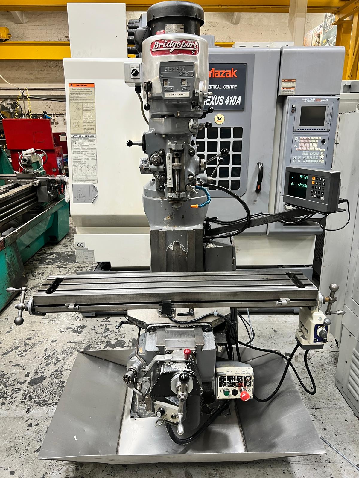 New And Used Machine Tools & Equipment