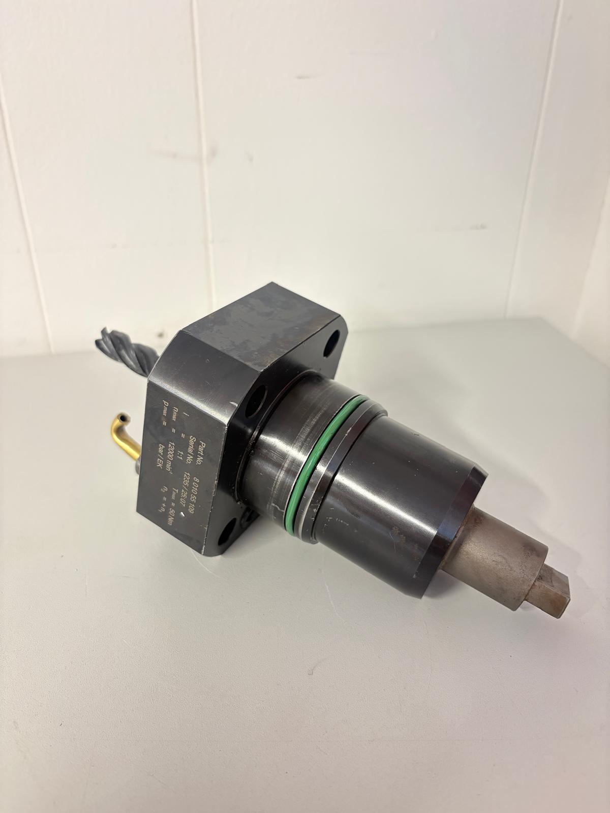 
                  
                    Heimtech Axial Drilling & Milling Head ER25 AX UT
                  
                