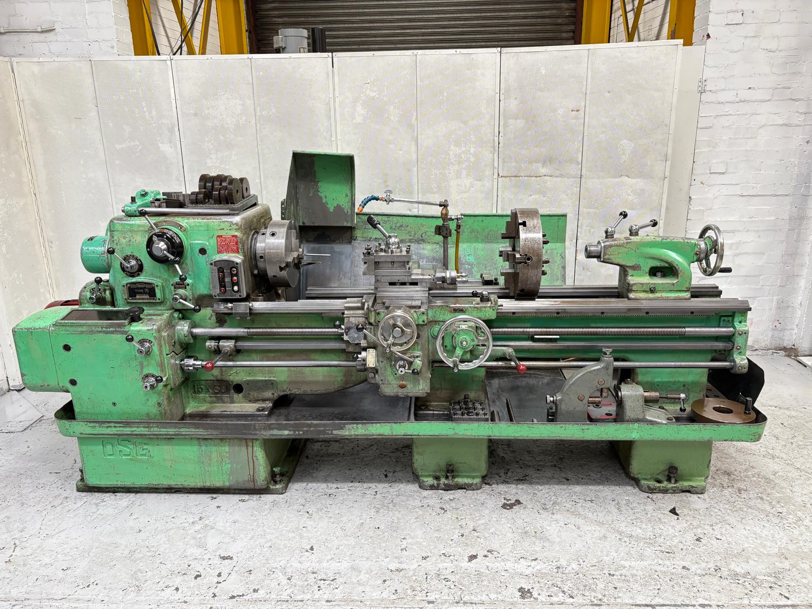 New And Used Machine Tools & Equipment