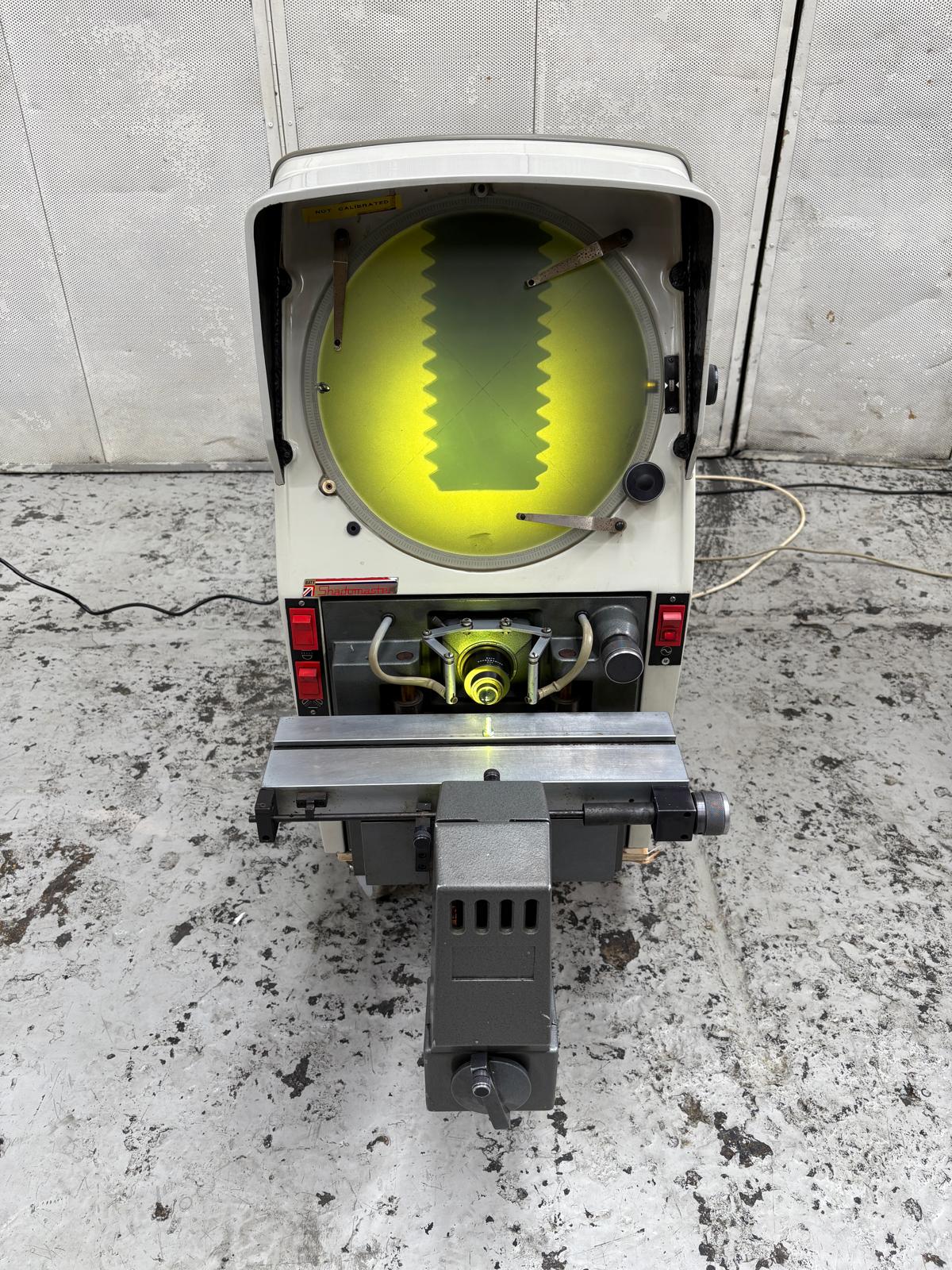 
                  
                    Baty Shadowmaster Profile Projector
                  
                