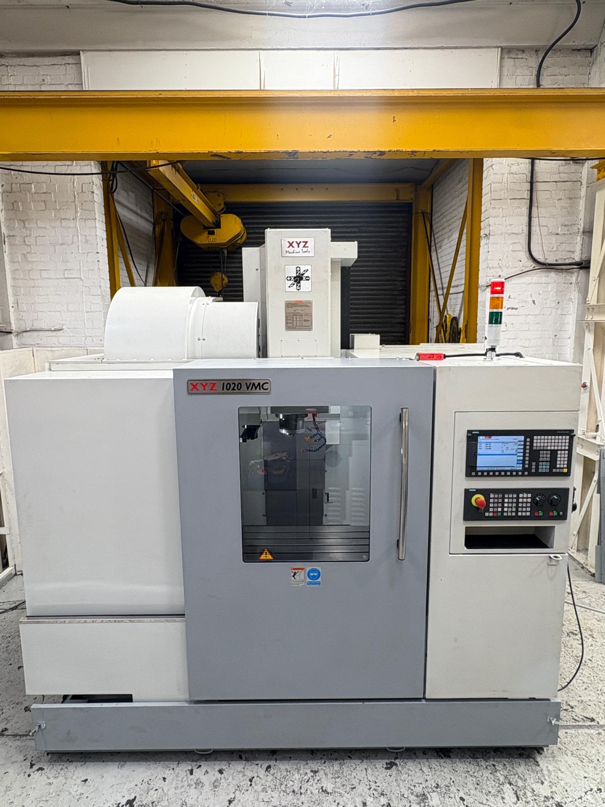 New And Used Machine Tools & Equipment