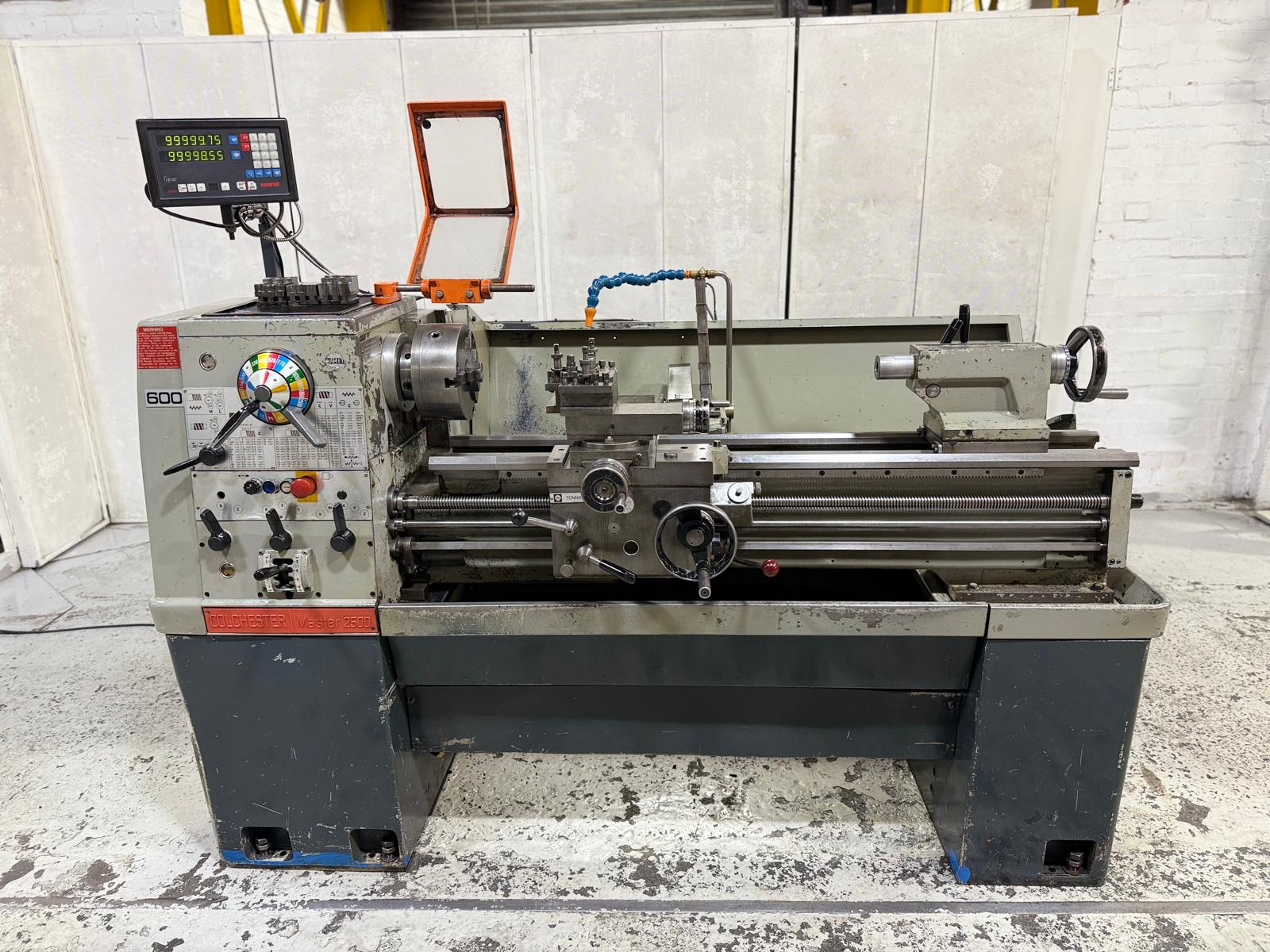 New And Used Machine Tools & Equipment