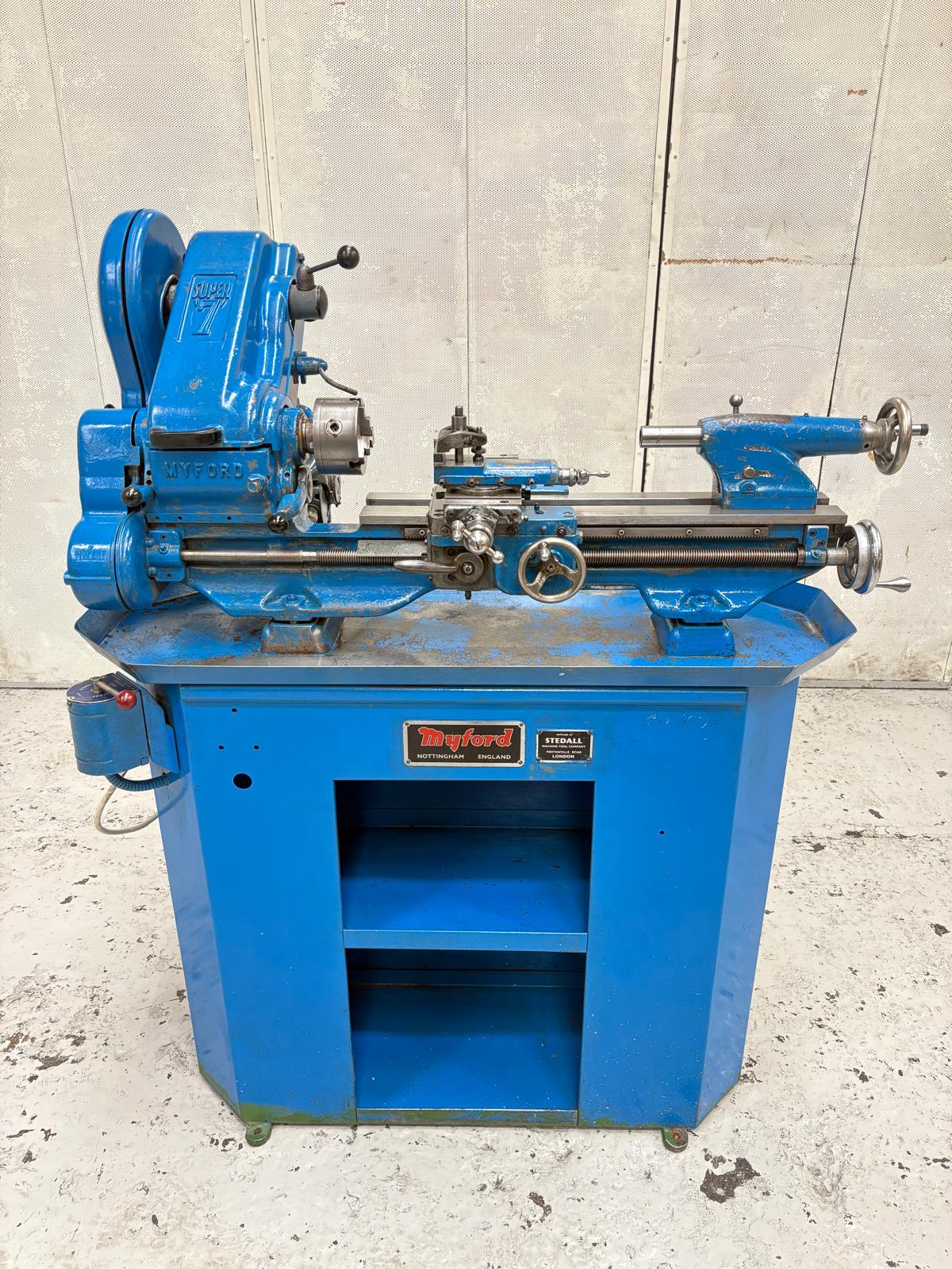 New And Used Machine Tools & Equipment