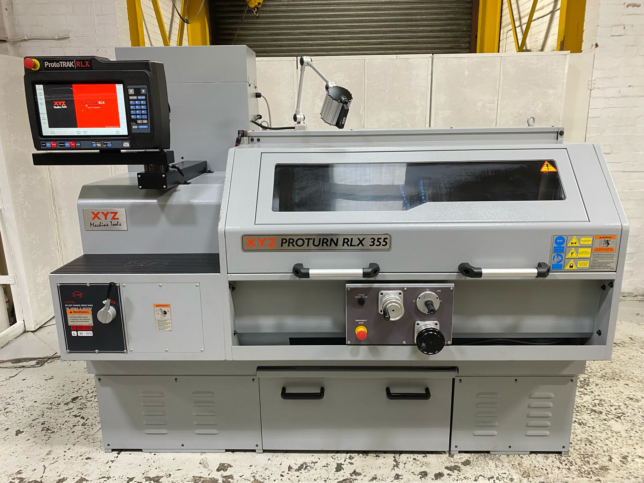 XYZ Machines – JetMachinery