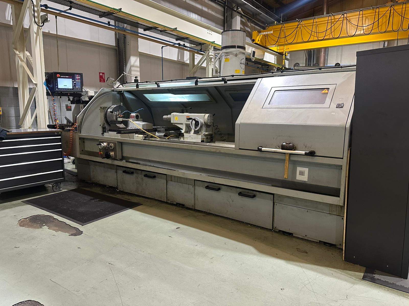 New And Used Machine Tools & Equipment
