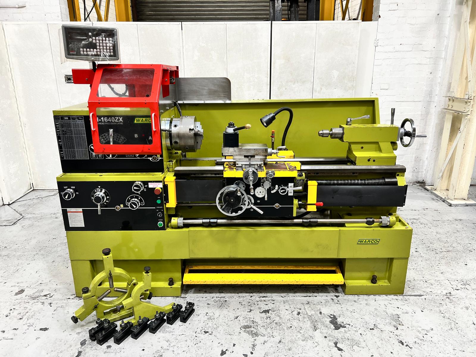 New And Used Machine Tools & Equipment