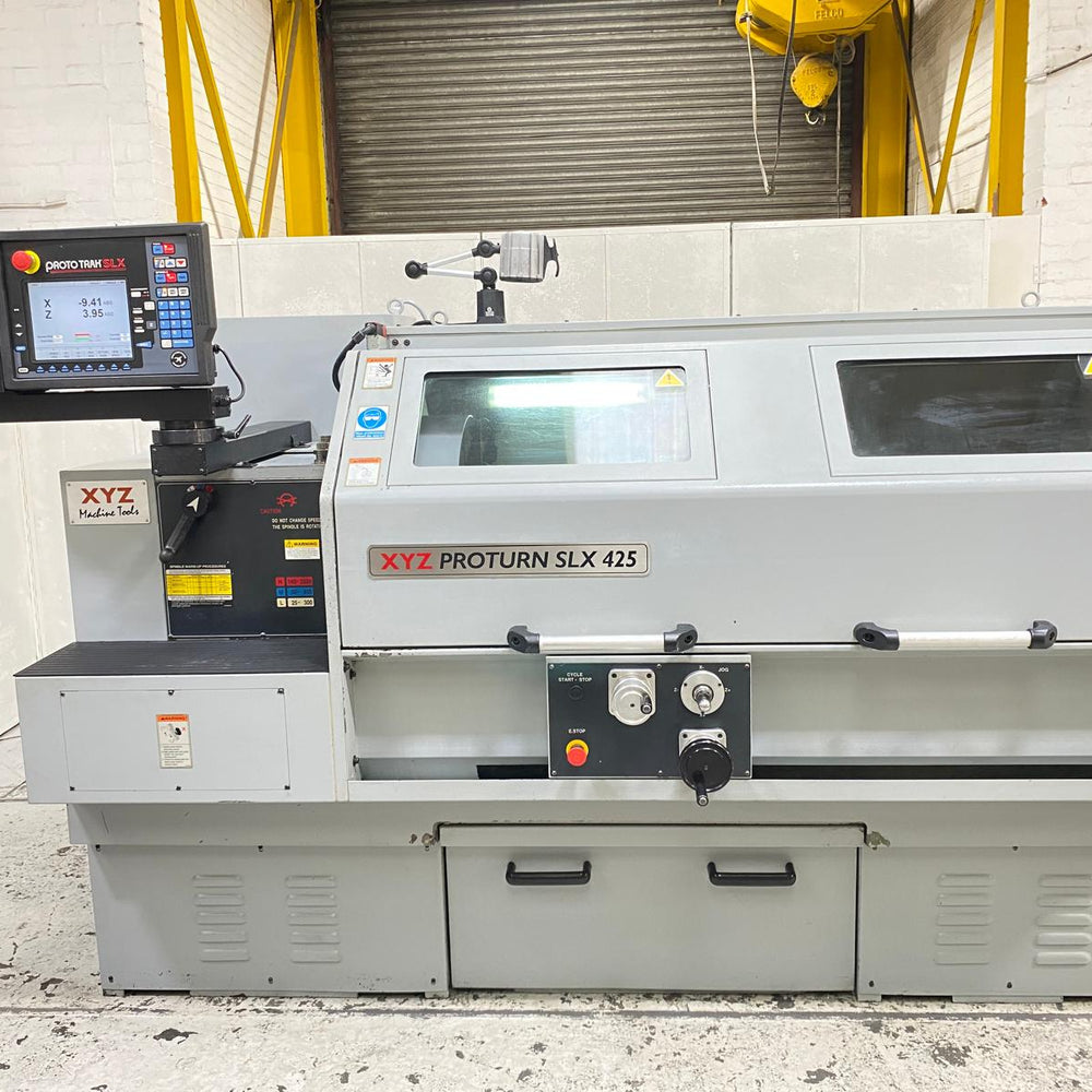 XYZ Machines – JetMachinery