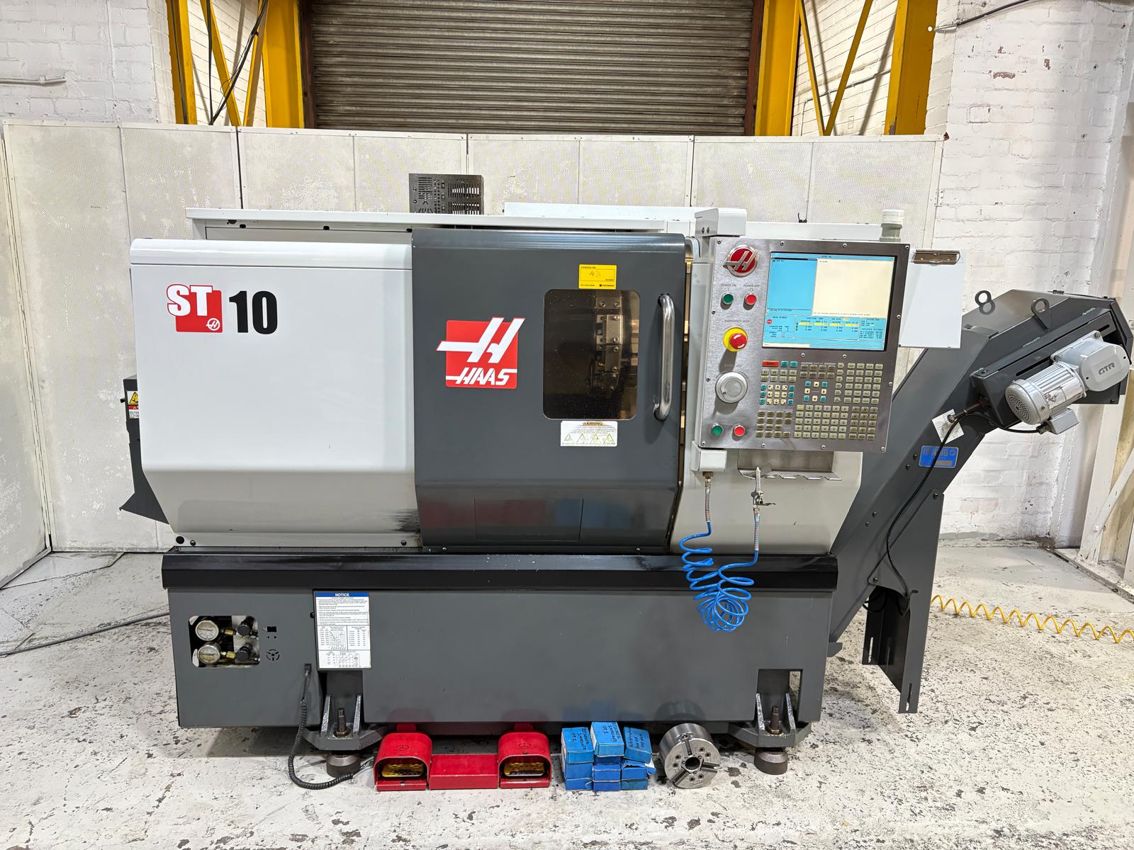 New And Used Machine Tools & Equipment