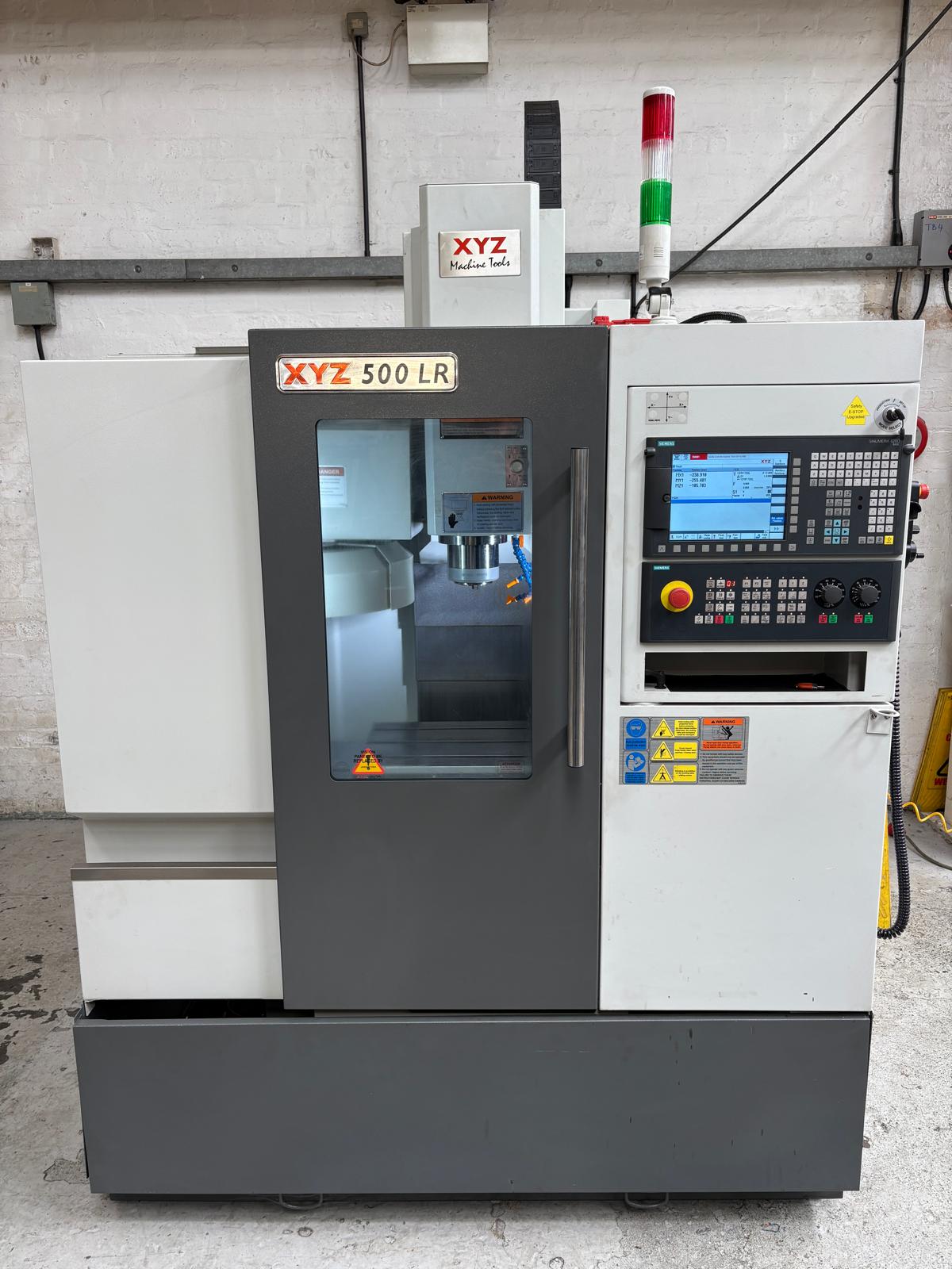 XYZ Machines – JetMachinery