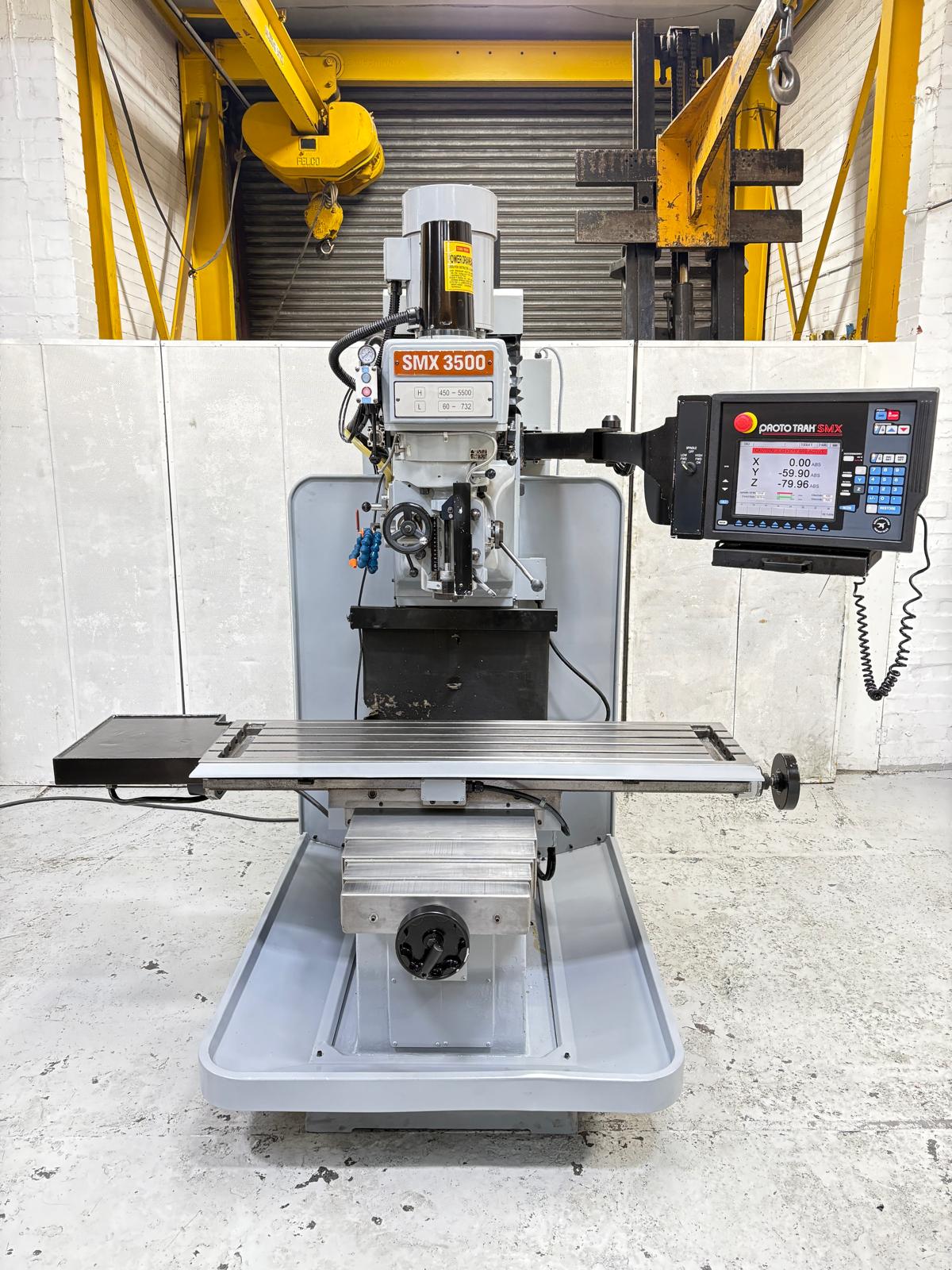 New And Used Machine Tools & Equipment