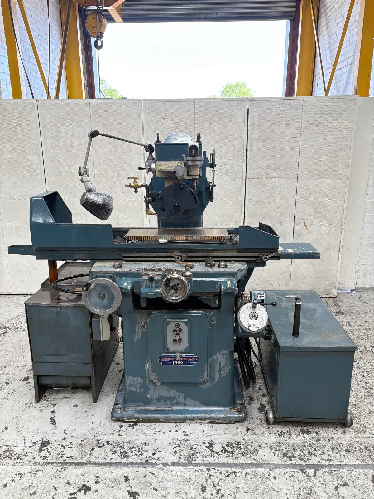 New And Used Machine Tools & Equipment