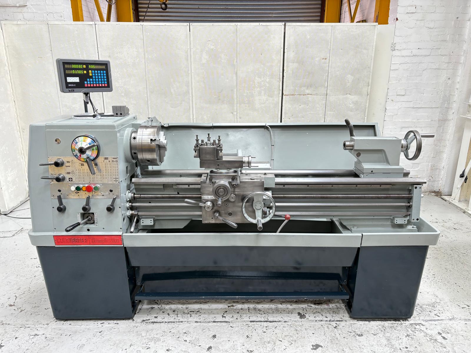 New And Used Machine Tools & Equipment