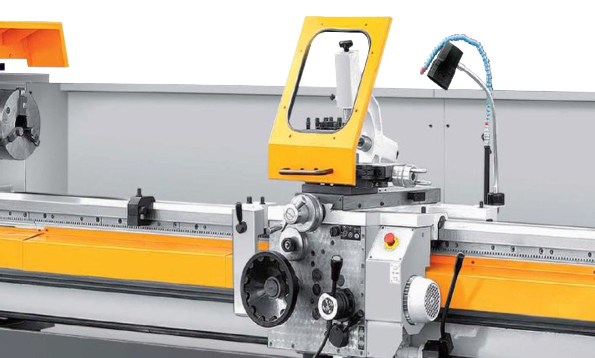 Excel Machine Tools XL 500 Heavy Duty Metalworking Precision Lathe (3p ...