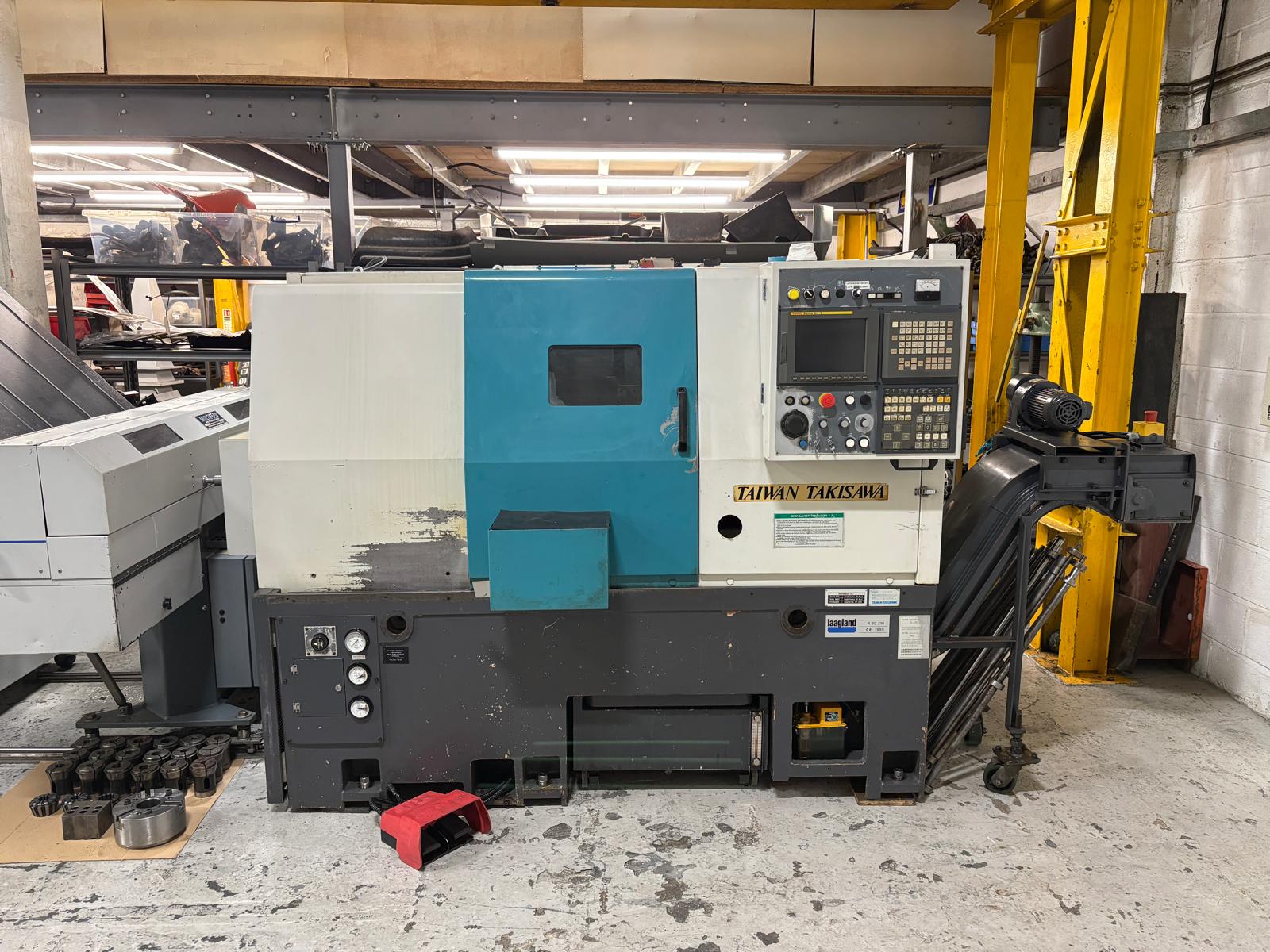 New And Used Machine Tools & Equipment
